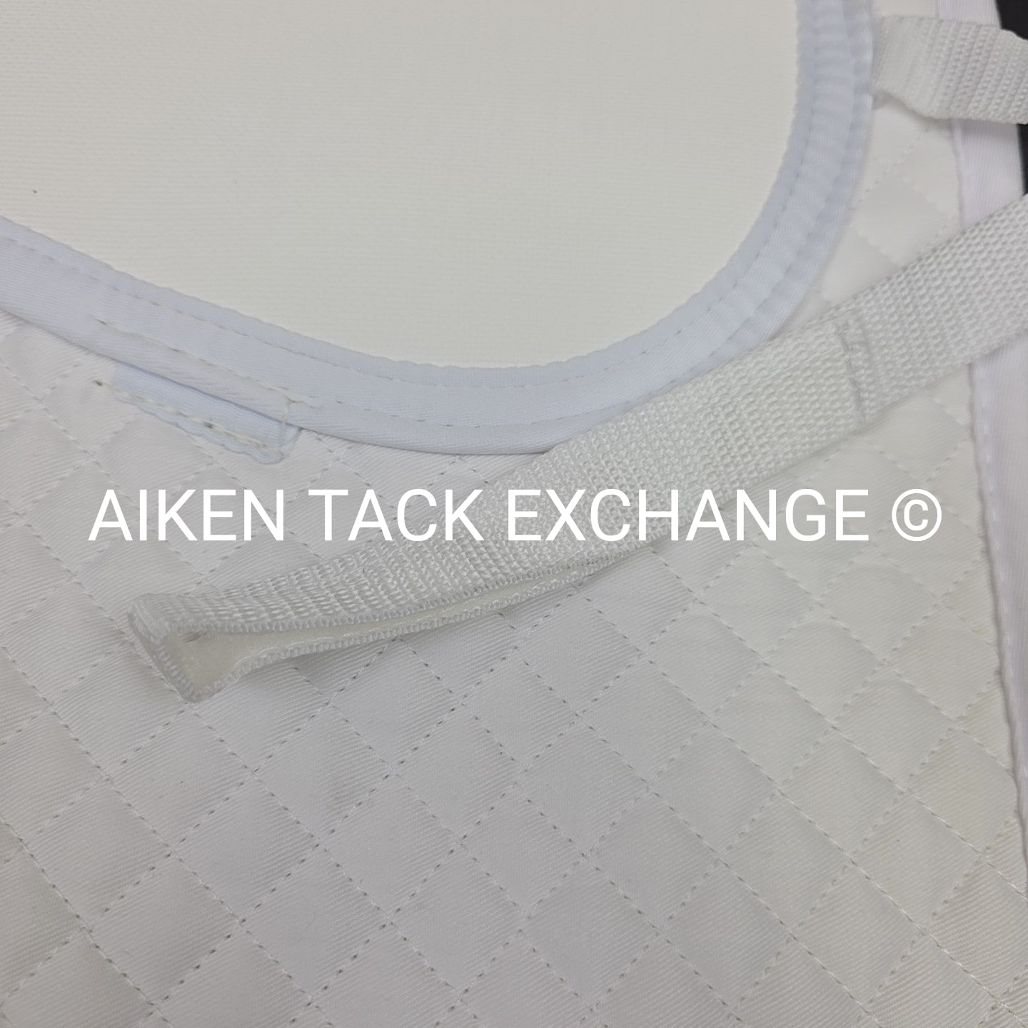 ThinLine Cotton Quilted Saddle Pad