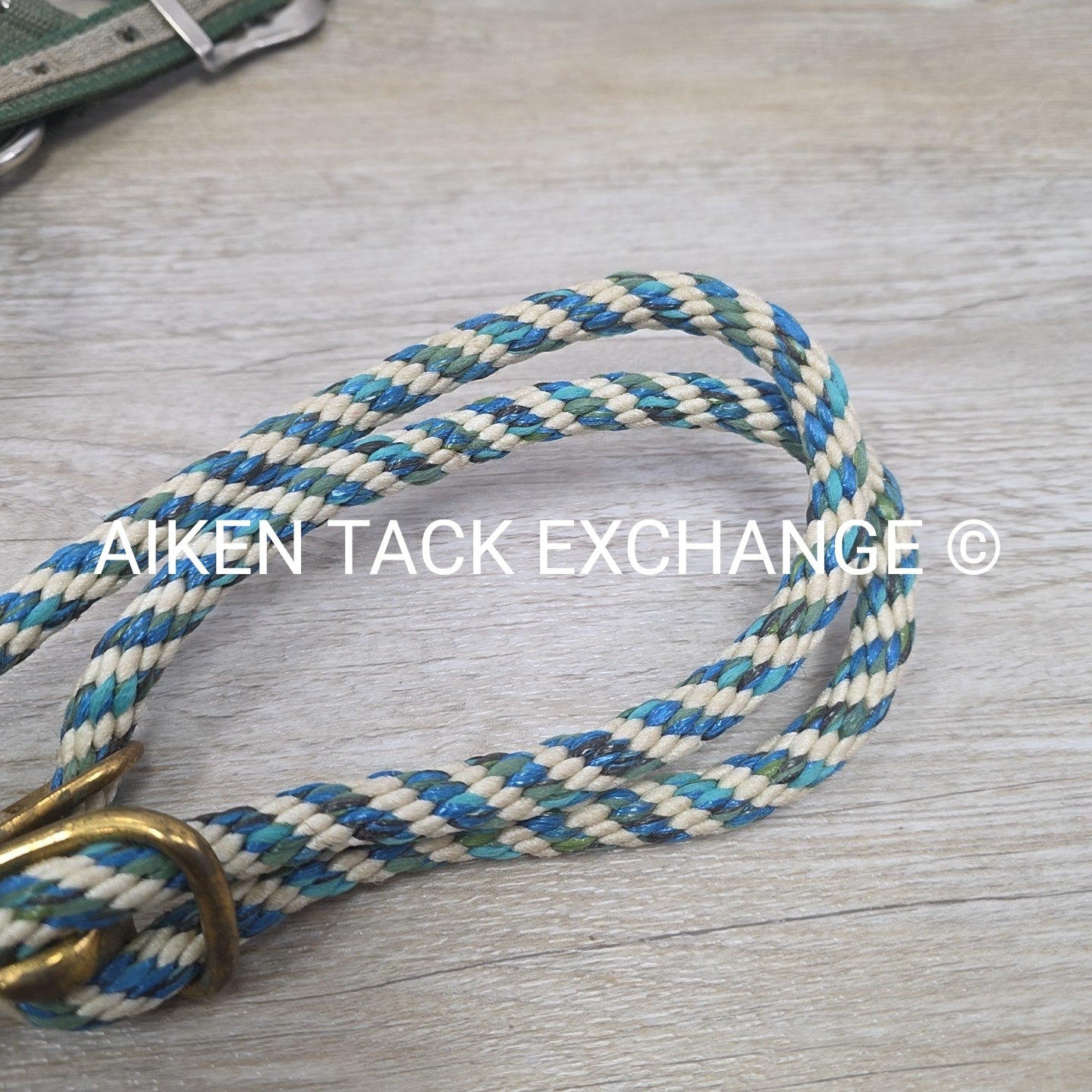 BARGAIN BUNDLE: Nylon Halter & Rope Halter