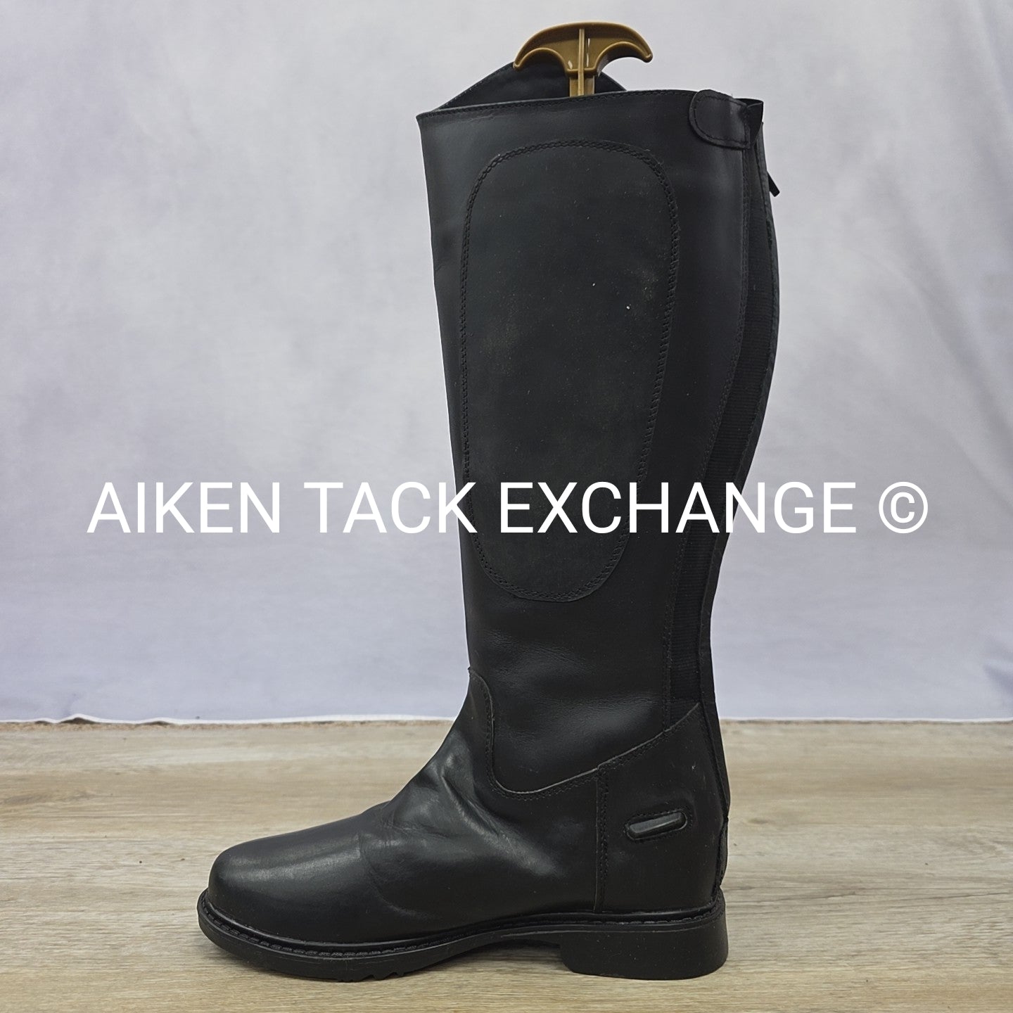 TuffRider Dress Boots, Size 8