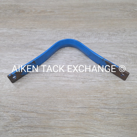 Medium Wide (Blue) Gullet Plate for Arena, Bates & Wintec Saddles