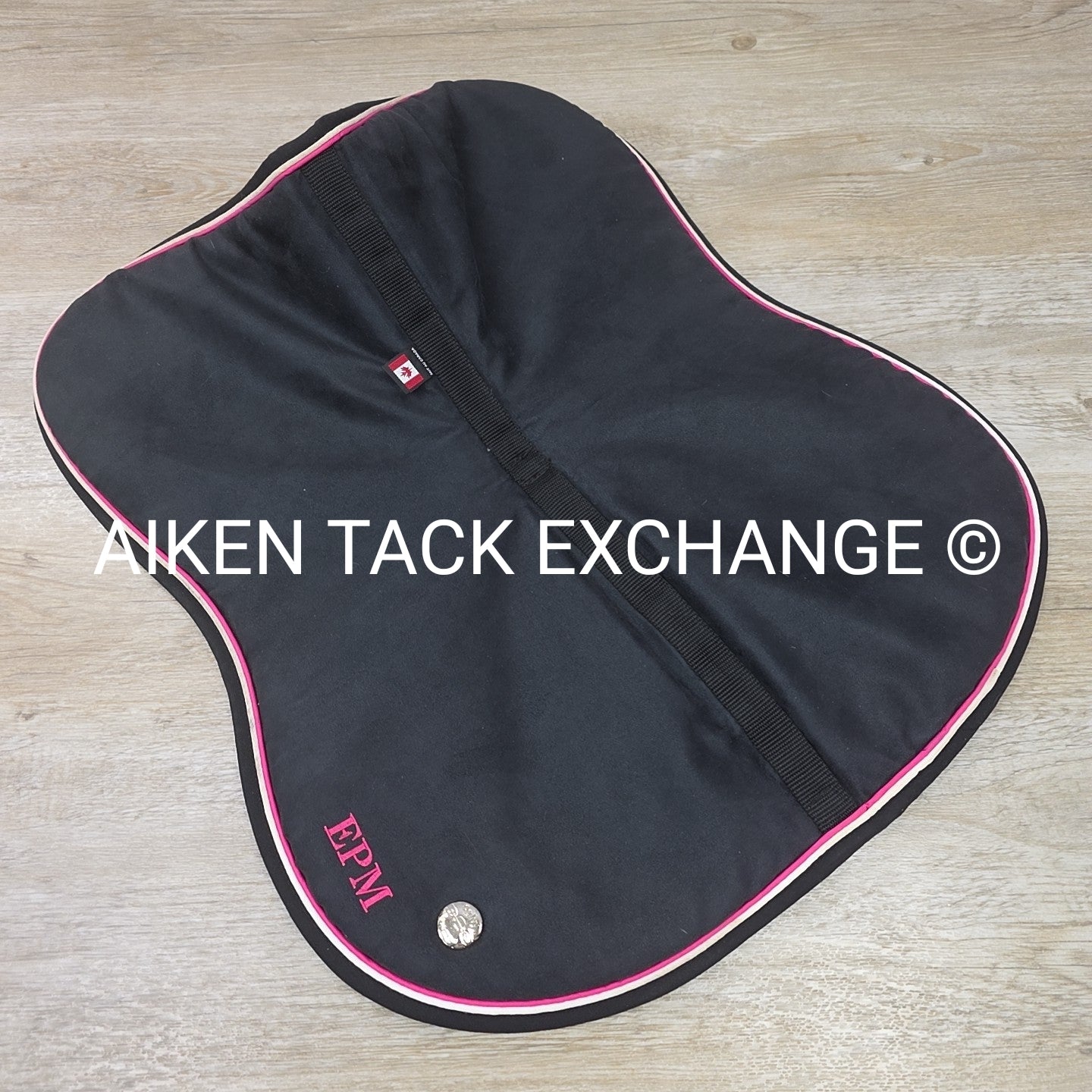 Ogilvy Memory Foam Half Pad, Has Custom Embroidery