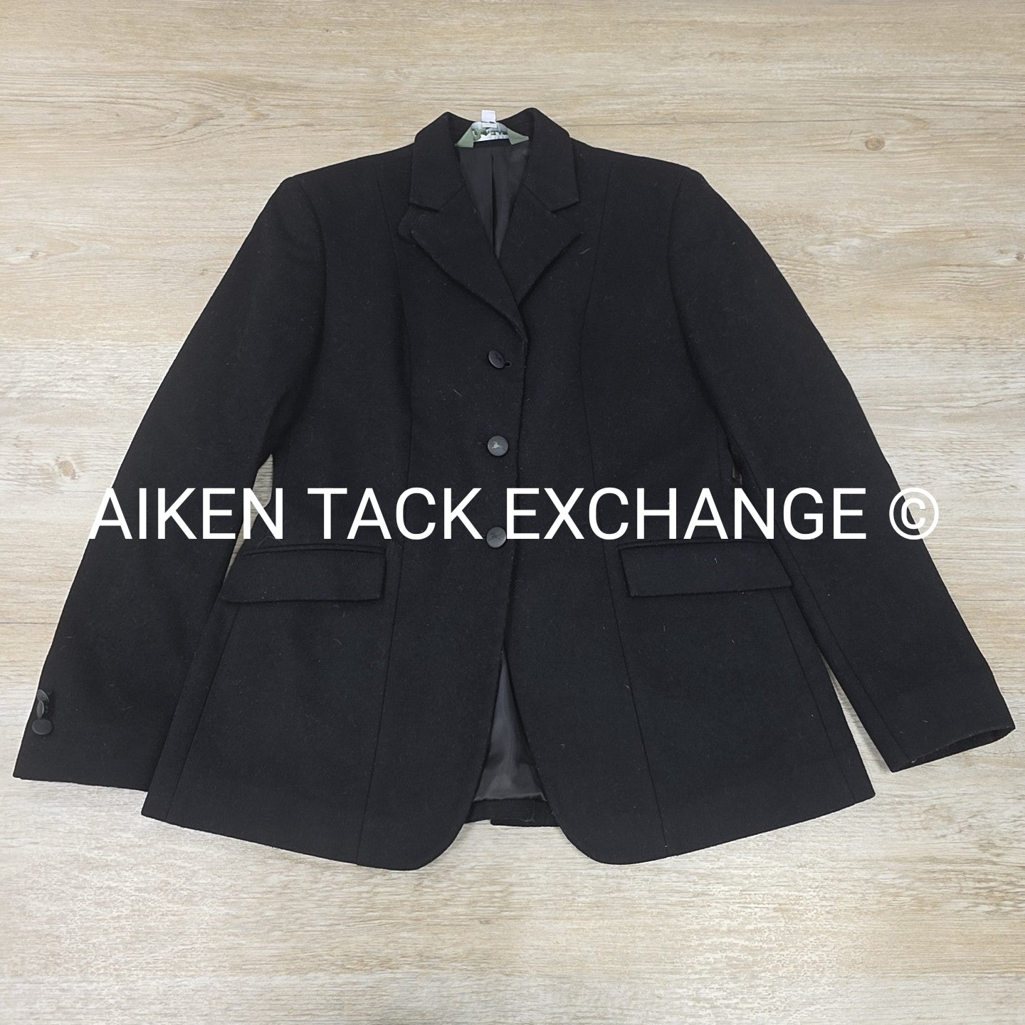RJ Classics Wool Hunt Coat, Size 6 R