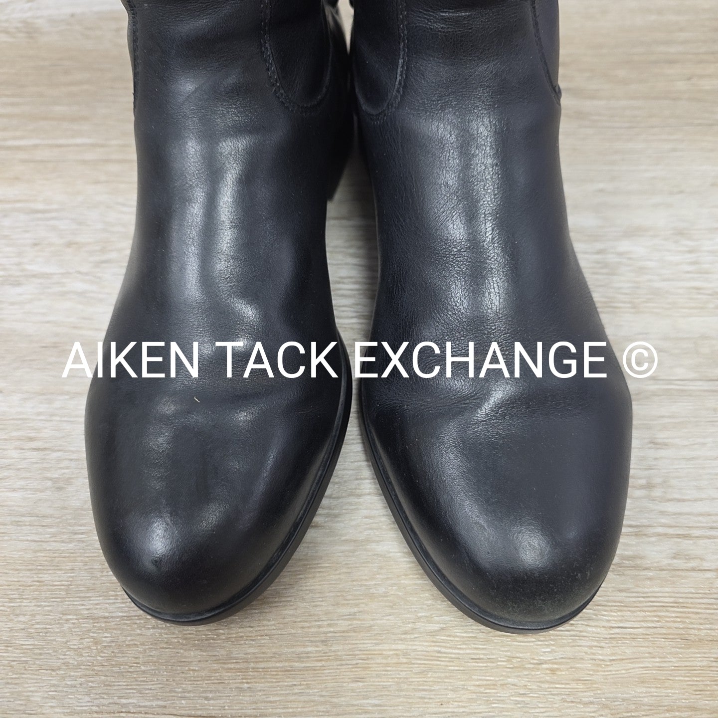 Ariat Heritage Contour Dress Boots, Size 10 Regular Tall