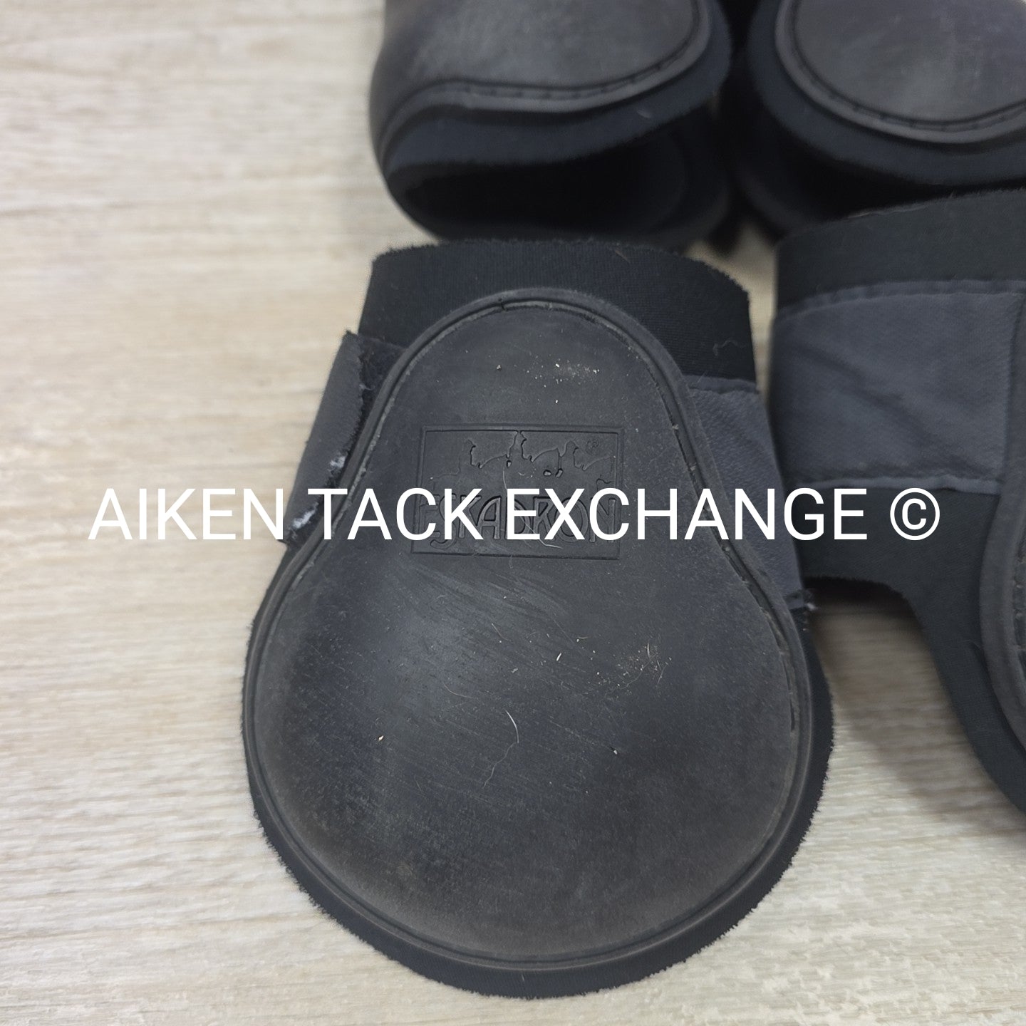 Eskadron Open Boot Set, Front & Hind, Size Full