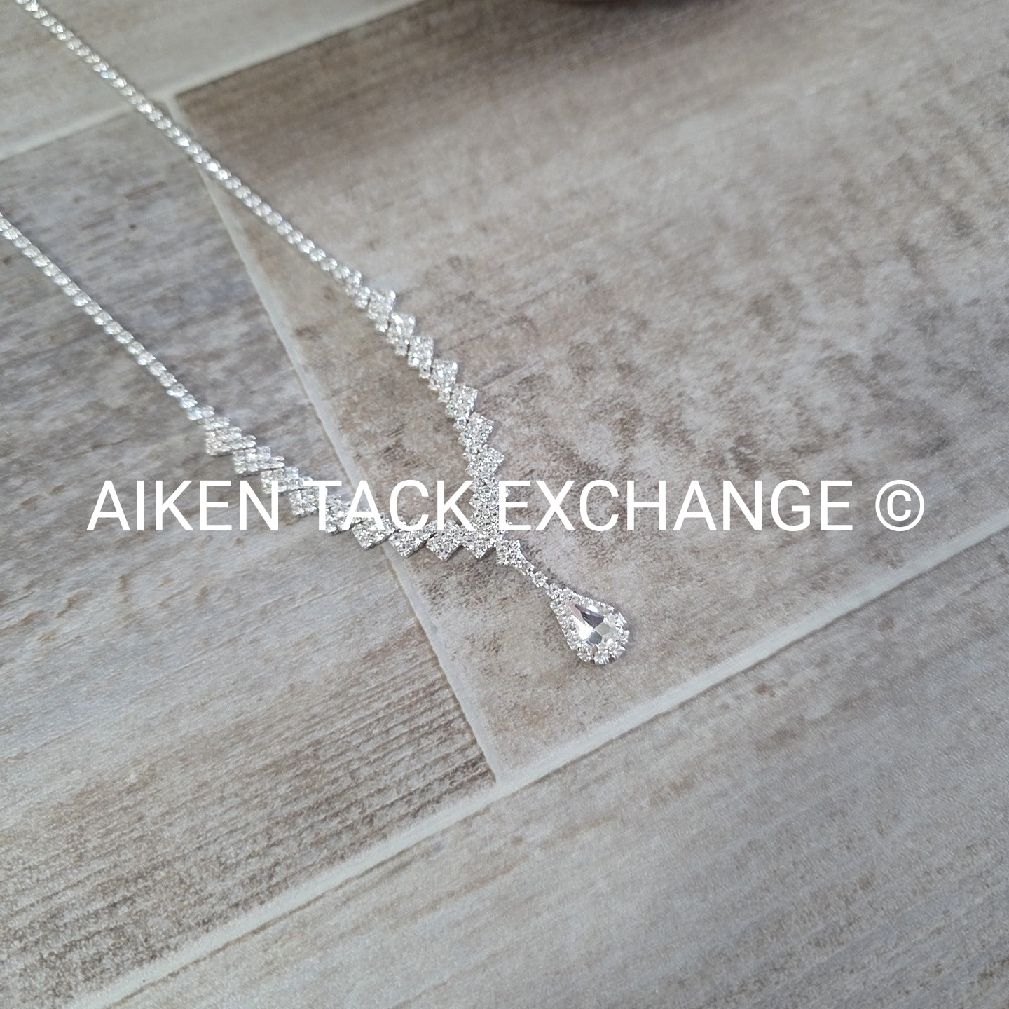 Claire's Bundle - 1 Tiara, 1 Set of Earrings, 1 Necklace, 1 Bracelet