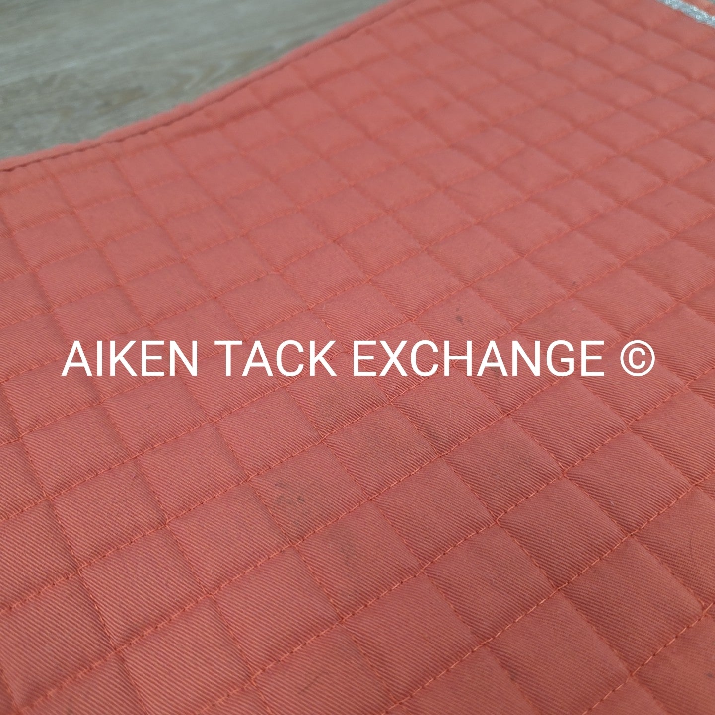 Horze Dressage Saddle Pad, Full