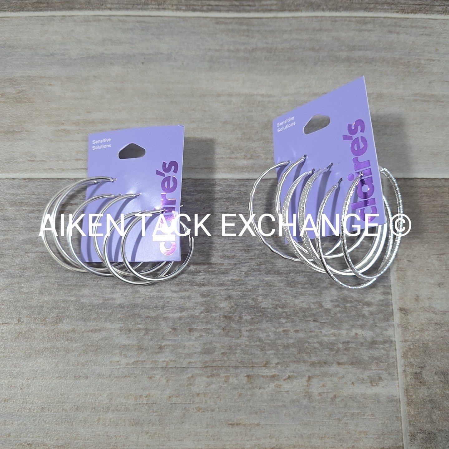 Claire's Earring Bundle - 2 Packs