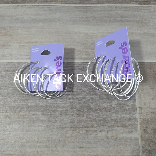 Claire's Earring Bundle - 2 Packs