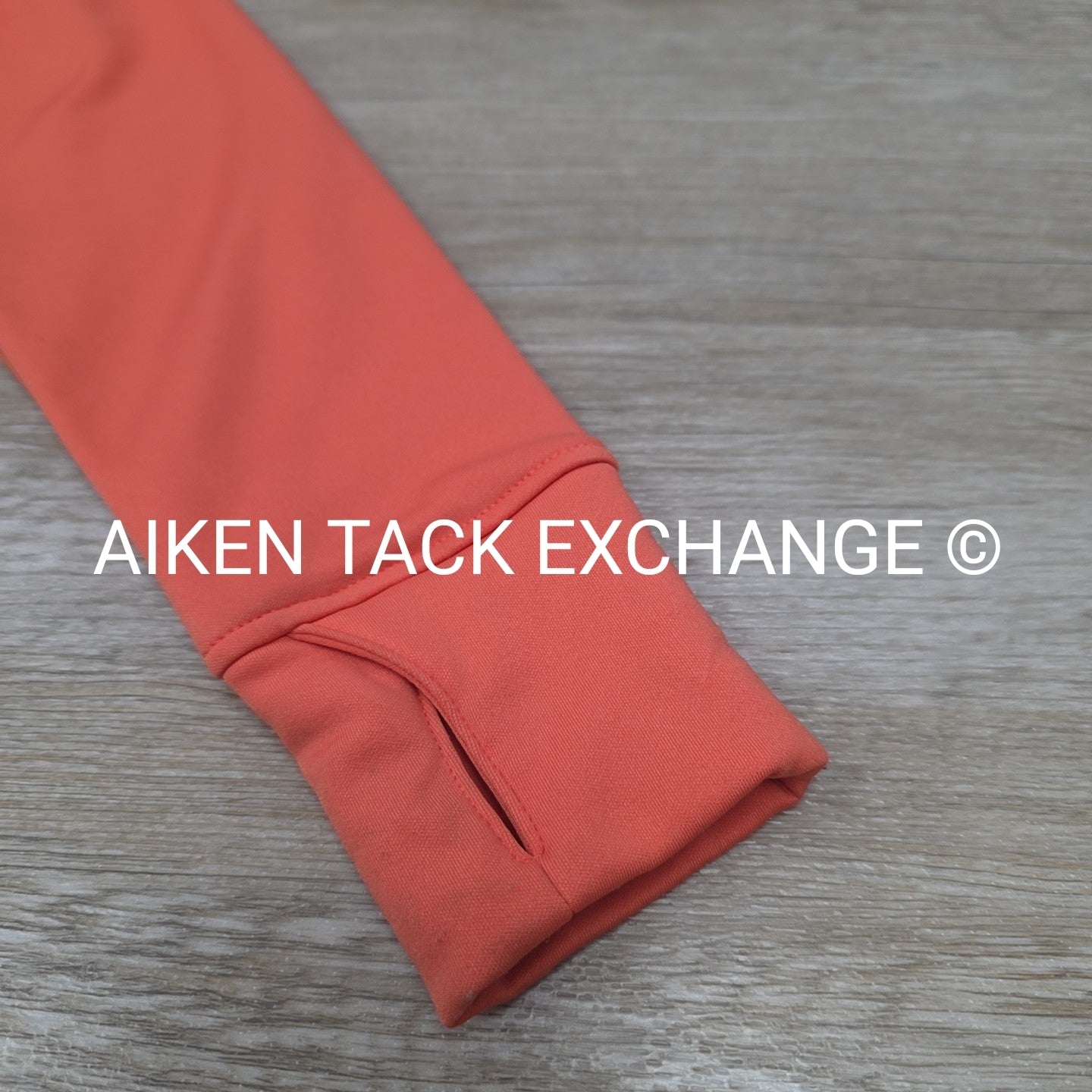 Ariat Long Sleeve Fleece Lined 1/4 Zip Jacket, Size Small