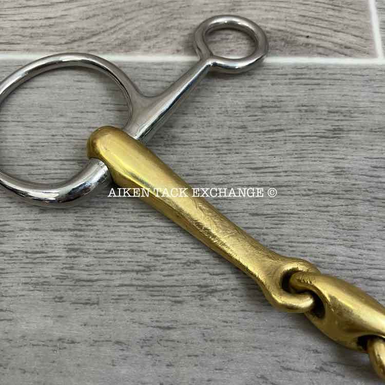 Neue Schule Tranz Angled Lozenge Double Joint Baucher Bit 5.75"