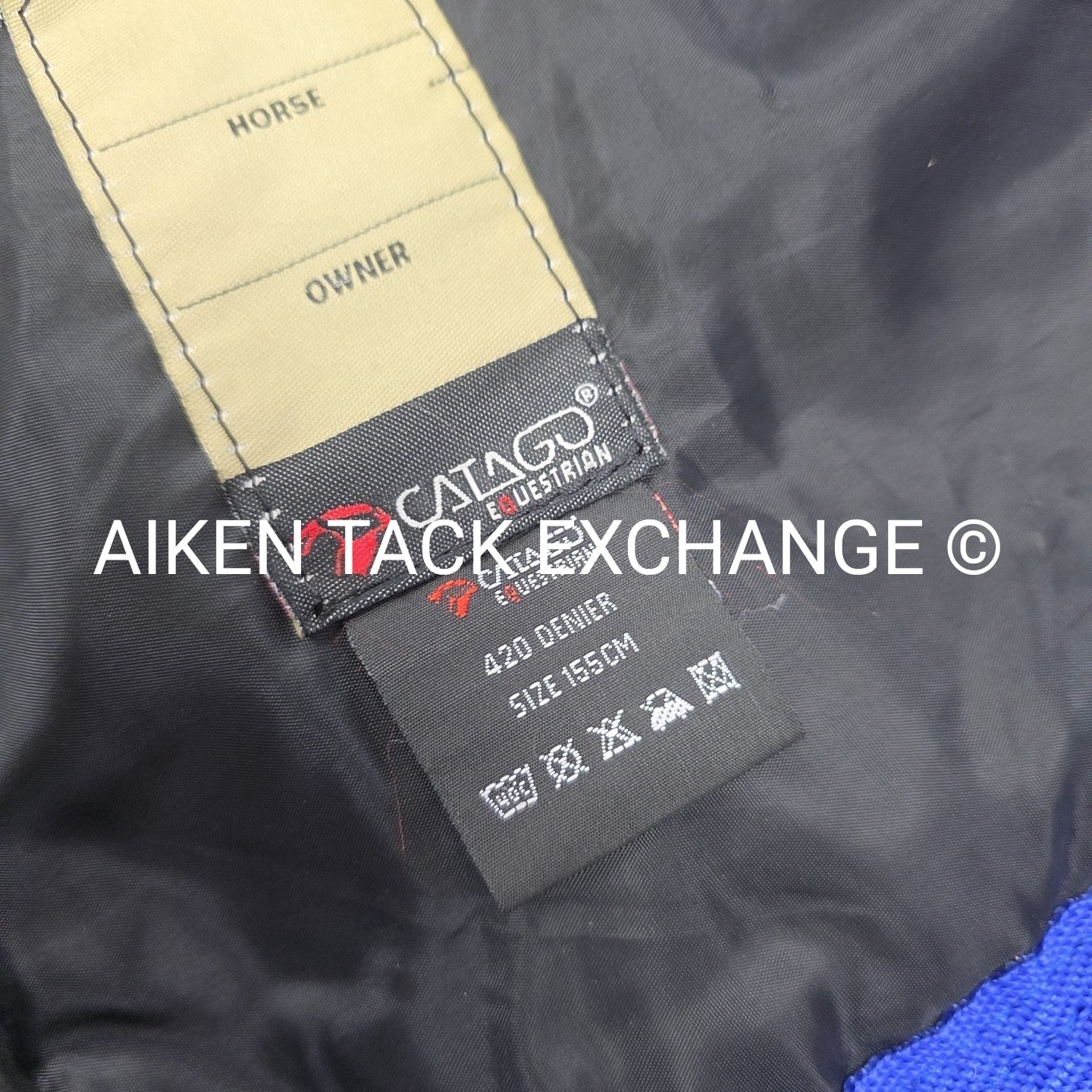 Catago 300 G Fill Stable Blanket, 155 cm / 62"