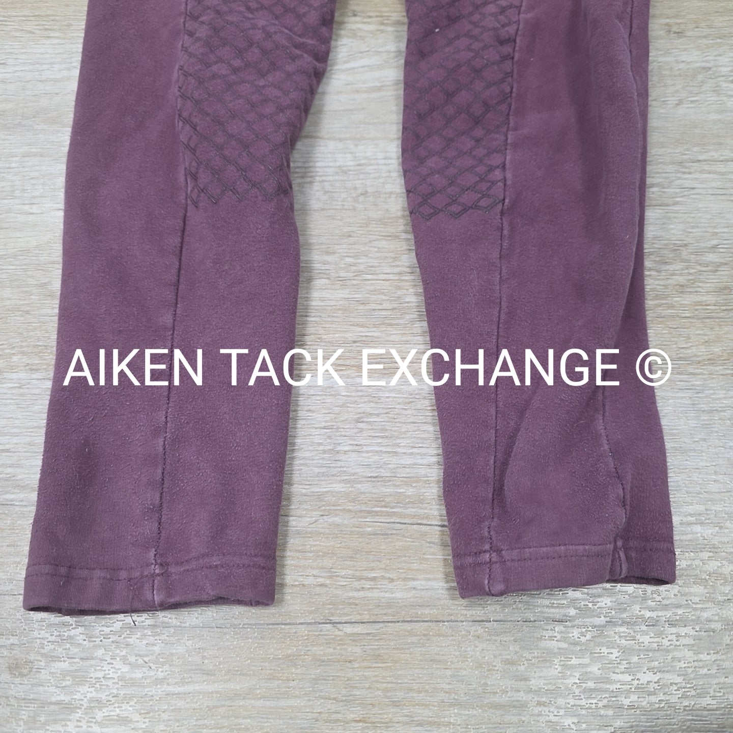 BARGAIN BUNDLE: 2 Pair Horze Silicone Grip Full Seat Pull On Breeches, Size 28