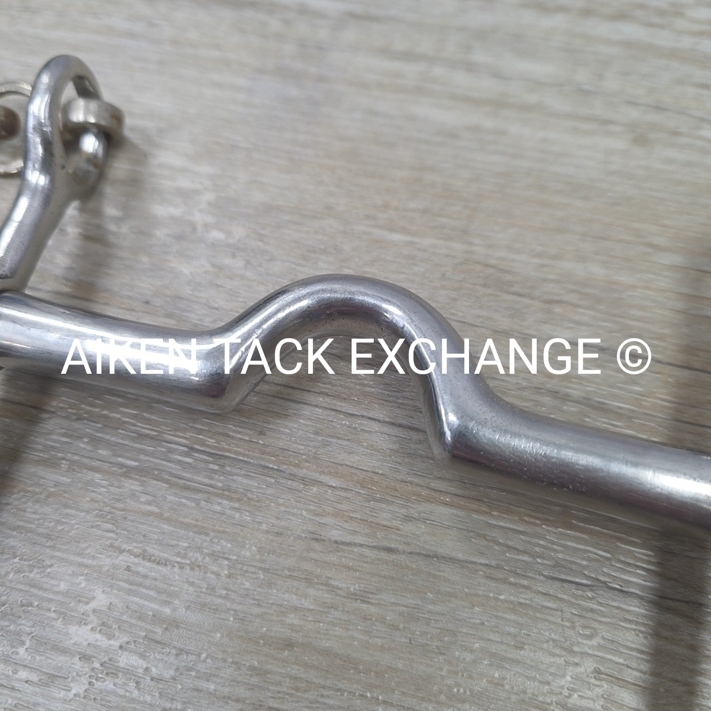 Mullen Mouth Long Shank Bit 5"