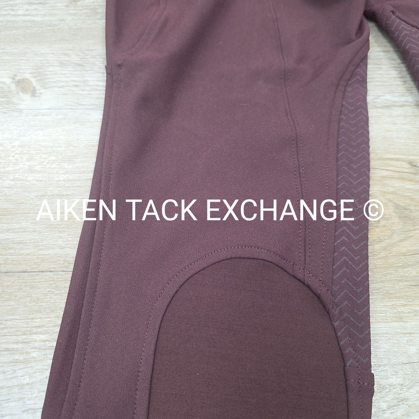 Ariat Prelude 4 Way Stretch Silicone Grip Knee Patch Breeches, Women's 34L