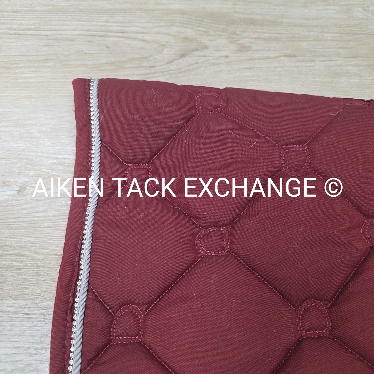 QHP Dressage Saddle Pad