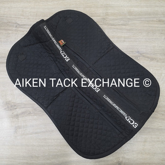 ECP 4-Pocket Quilted Cotton Correction Half Pad (No Shims)