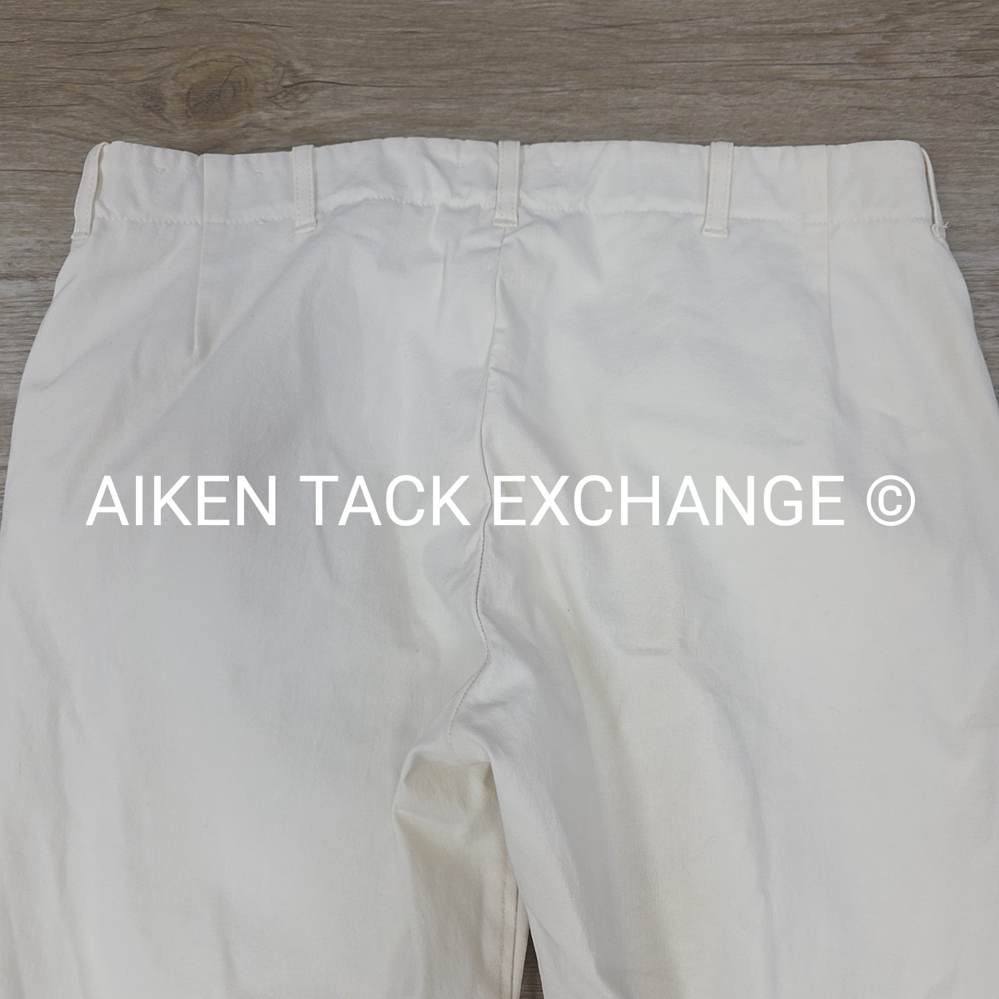 BARGAIN BUNDLE: 2 Tailored Sportsman Side Zip Knee Patch Breeches Size 32R & 32L