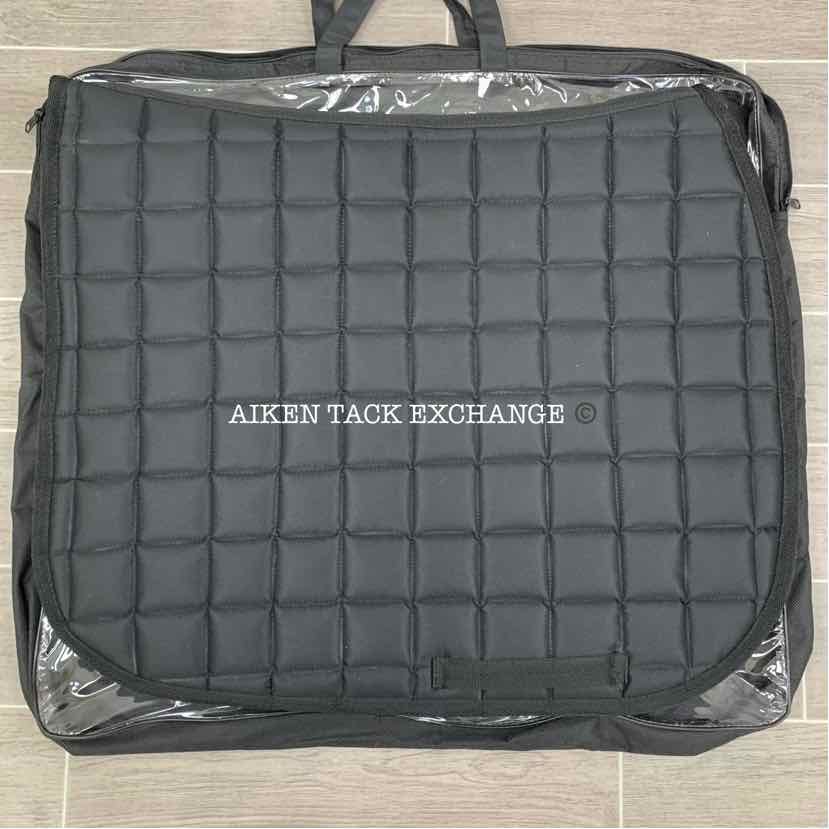 Ceramix BioCeramic Therapy TheraTex Close Contact Saddle Pad, Black, Brand New