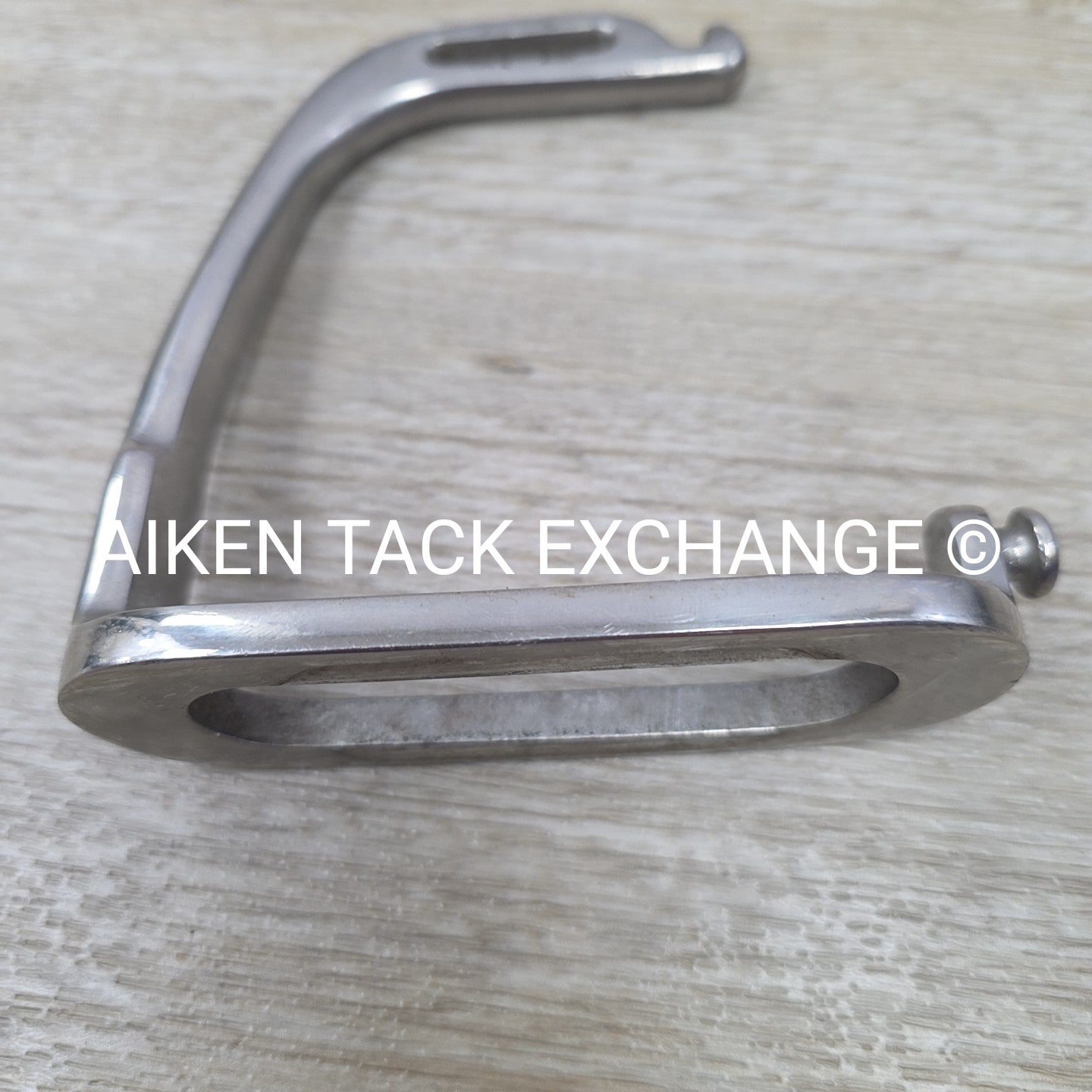 Peacock Safety Stirrups, 4.25" (No Pads & Bands)