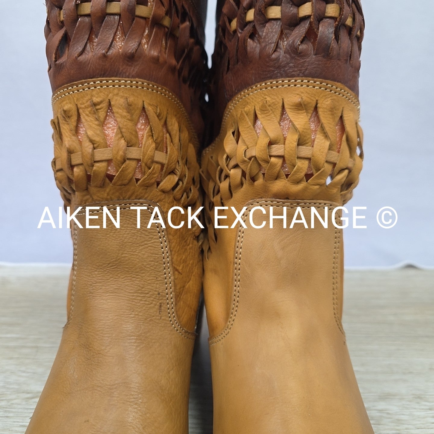 Summit by White Mountain Tallie Leather Boots, Size 39