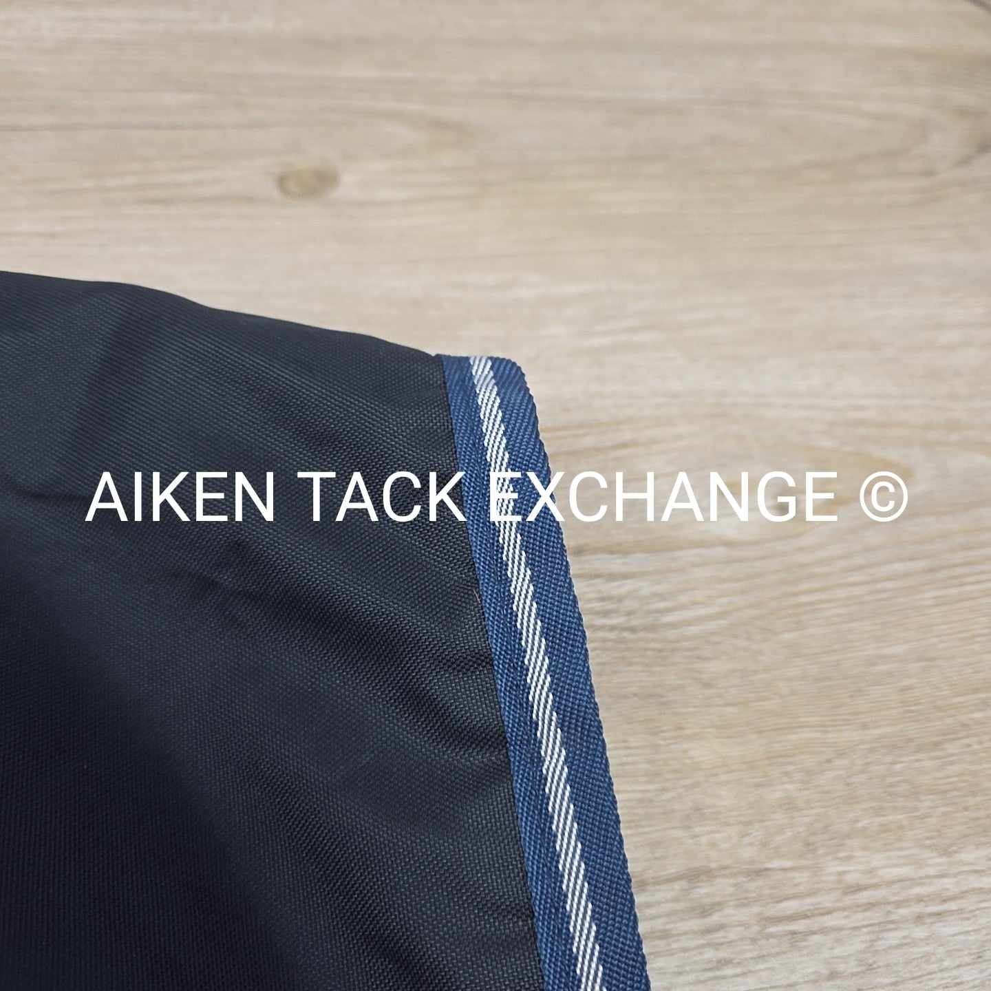 Horseware Waterproof Fleece Lined Quarter Sheet, Size Medium