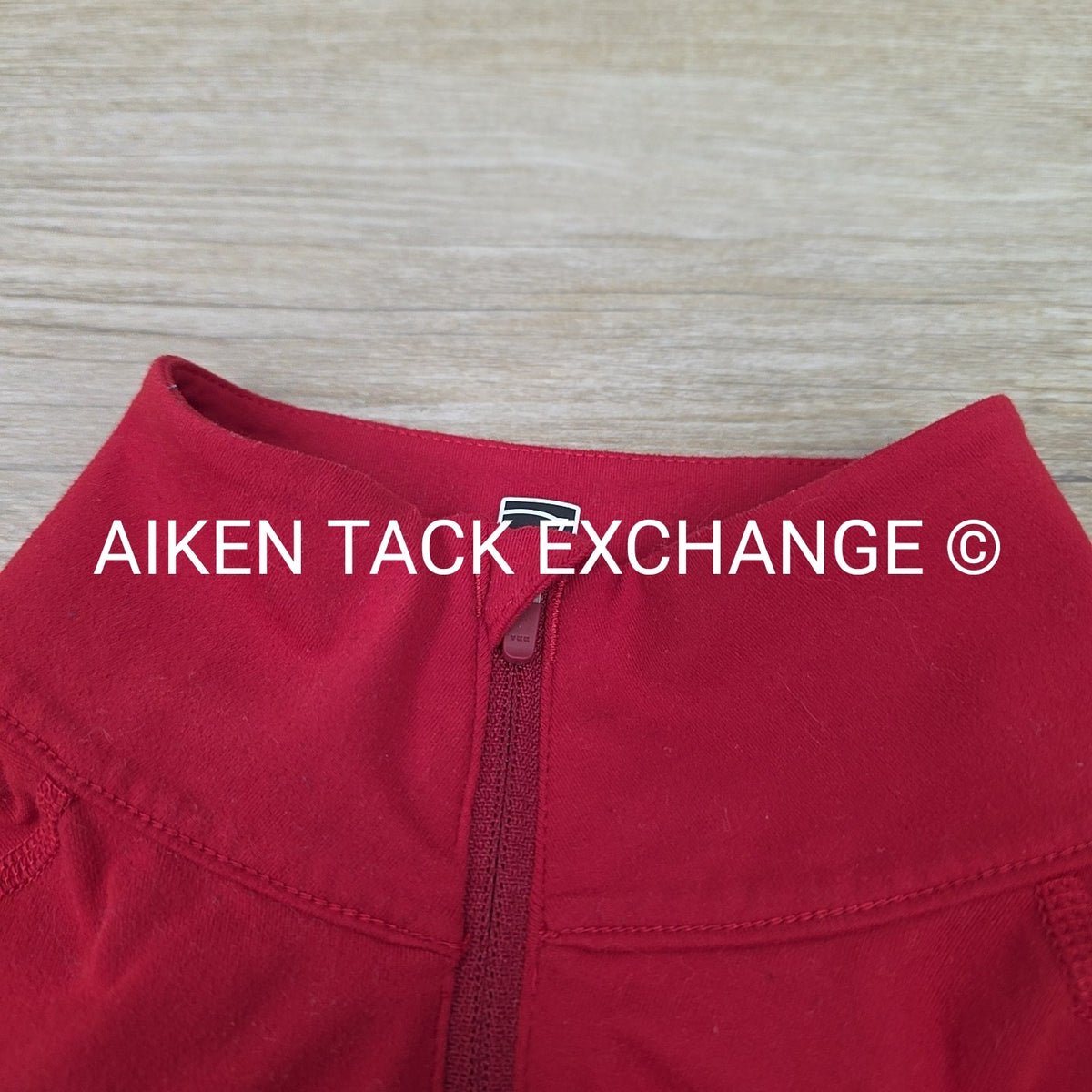 Noble Equestrian 1/4 Zip Riding Top, Women's Small