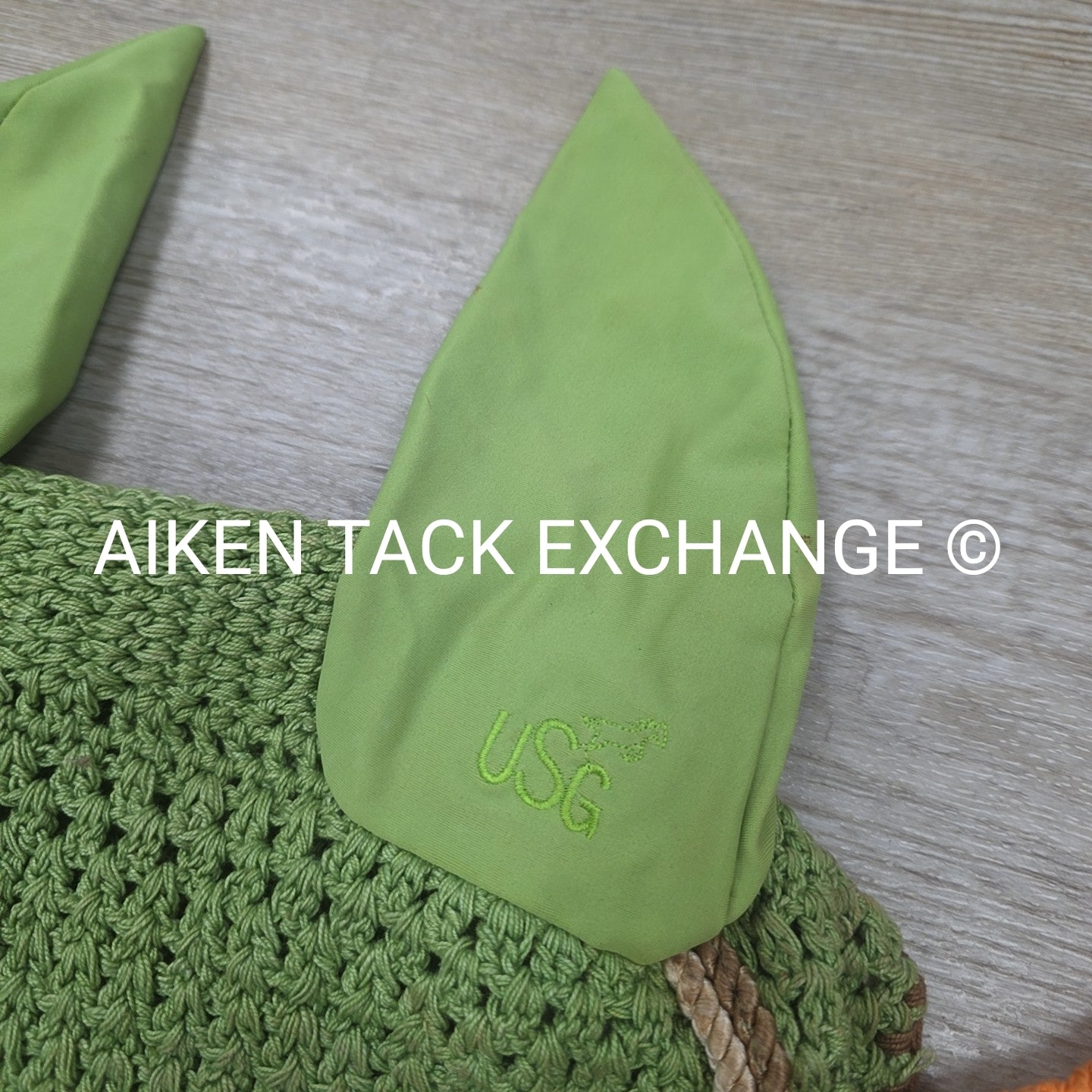 BARGAIN BUNDLE: 2 USG Ear Bonnets, Size Full