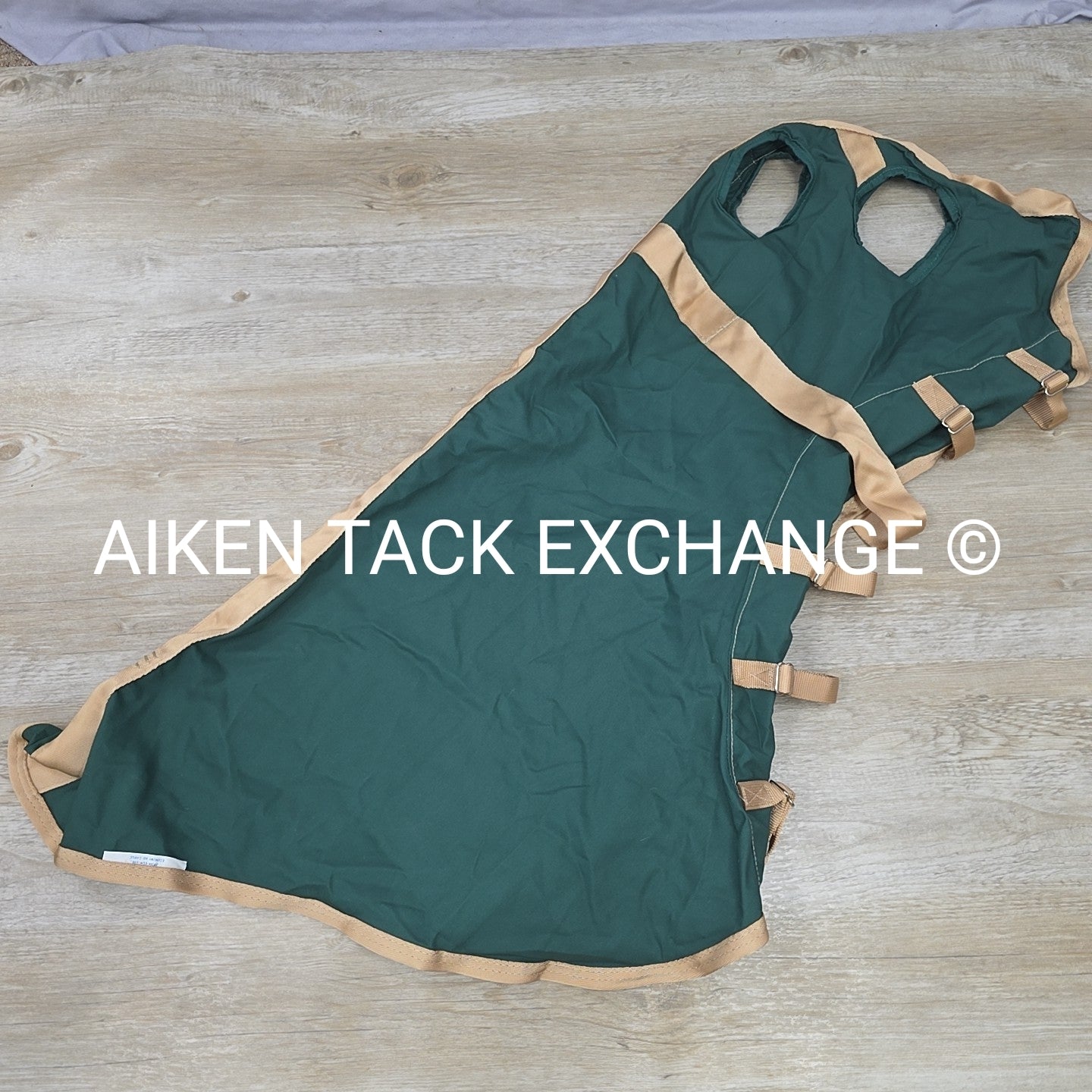 Cotton Neck Cover, Size Large
