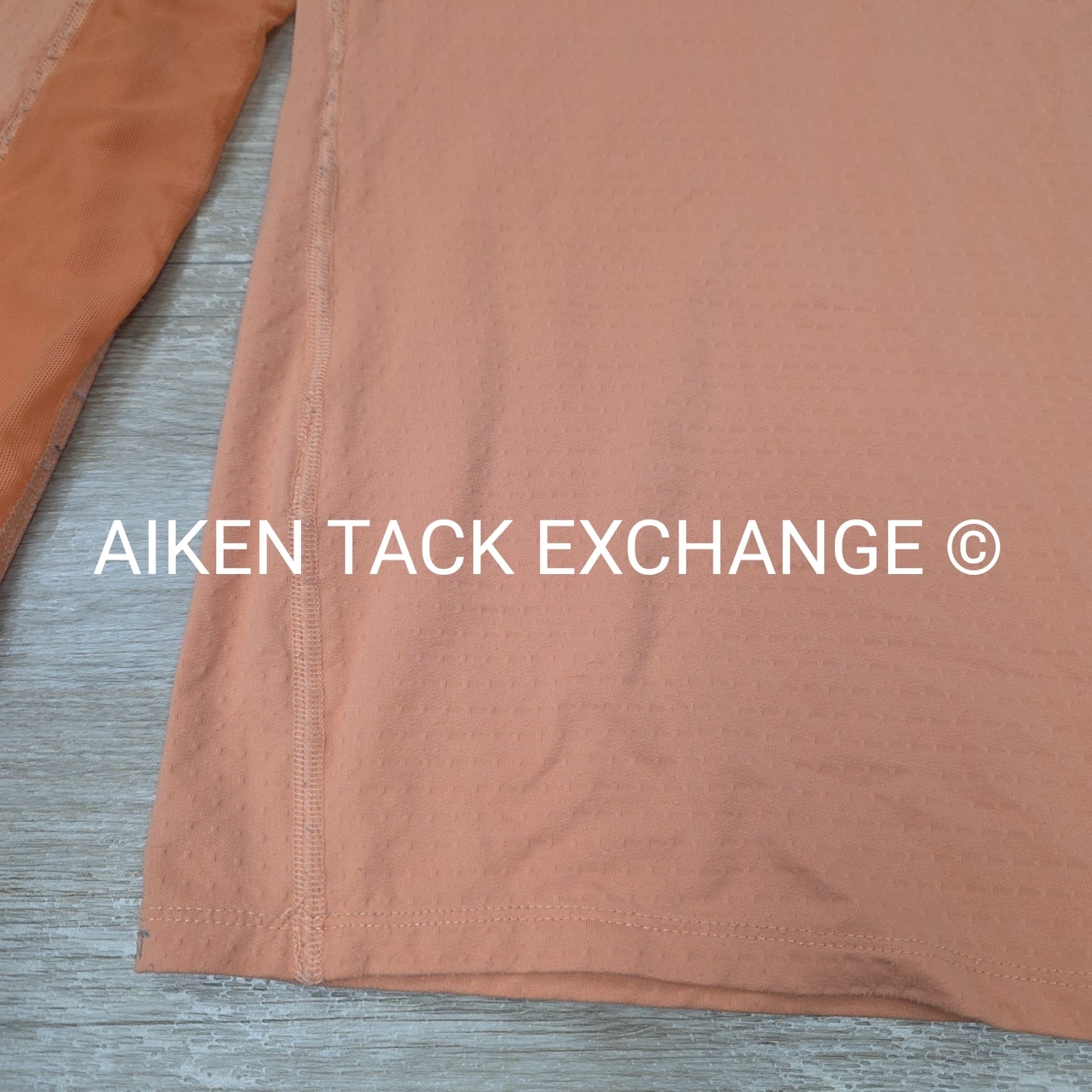 Dover Saddlery Long Sleeve Sun Shirt, Size Large