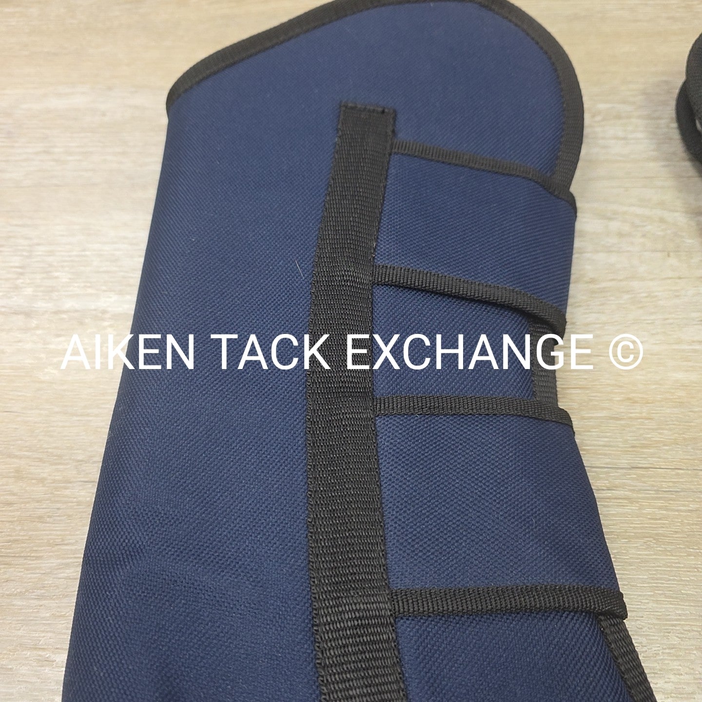 Derby Original Fleece Lined Shipping Boots, Front Only, Size Small