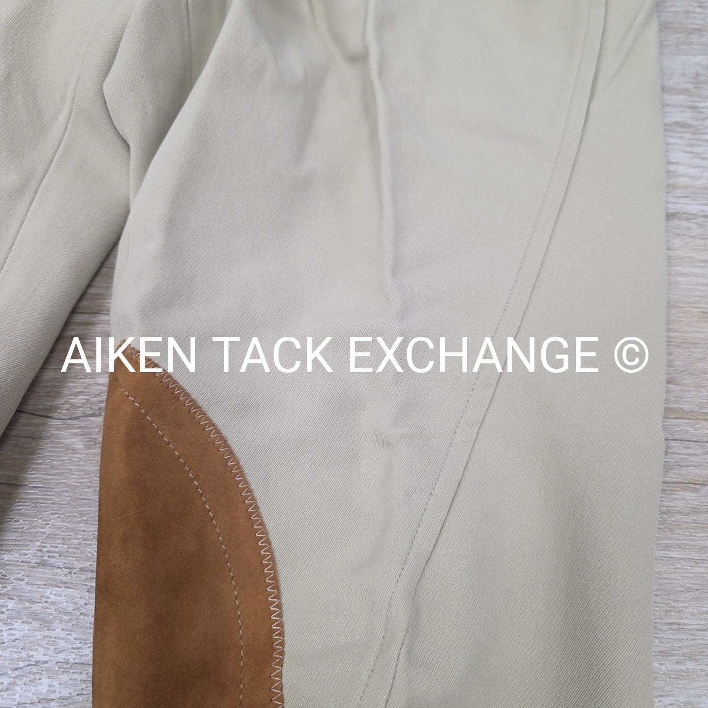 Tailored Sportsman Supreme Hunter Knee Patch Breeches, Women's 34