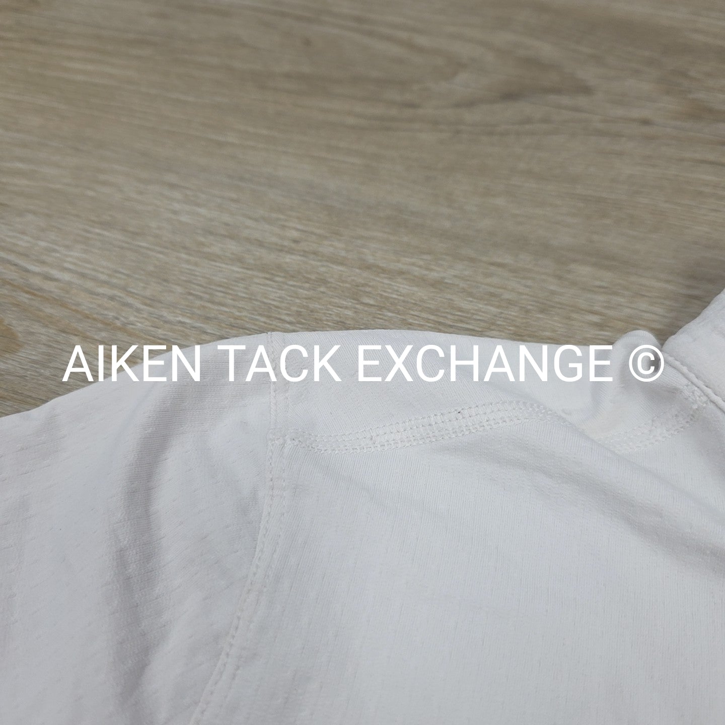 Dover Saddlery Short Sleeve Sun Shirt, Size Medium