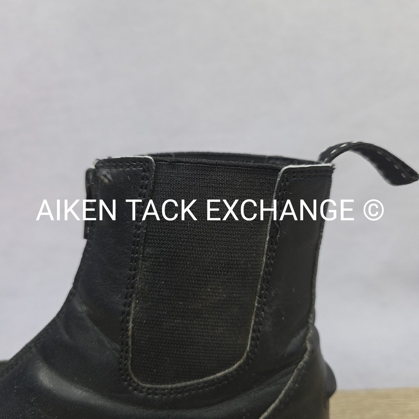 Dover Saddlery Riding Sport Zip Paddock Boots, Size 2