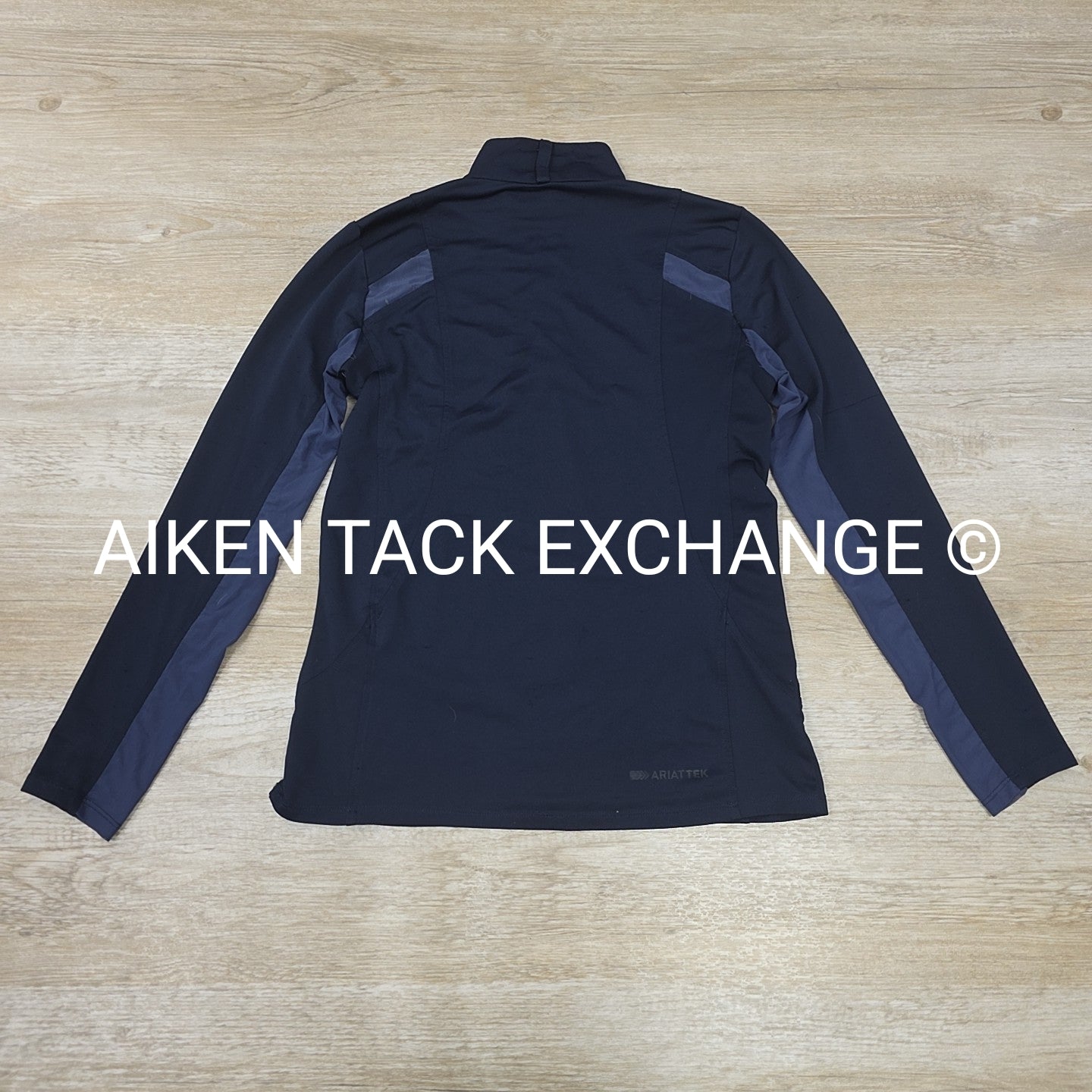 Ariat SunStopper Long Sleeve Sun Shirt, Size Small