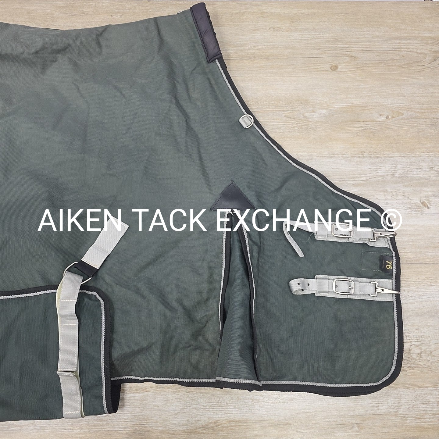 Kensington Platinum Surefit Rain Sheet, 75"