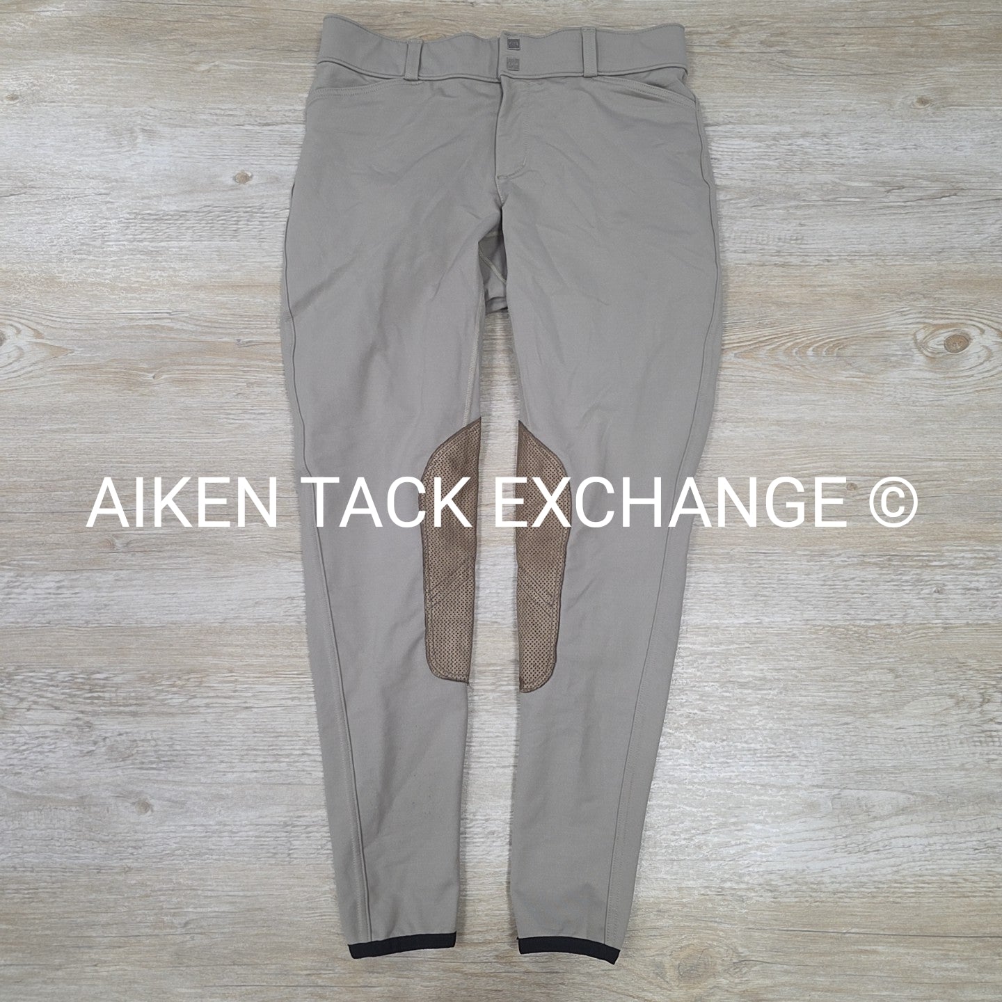 FITS Knee Patch Breeches, Size X-Large