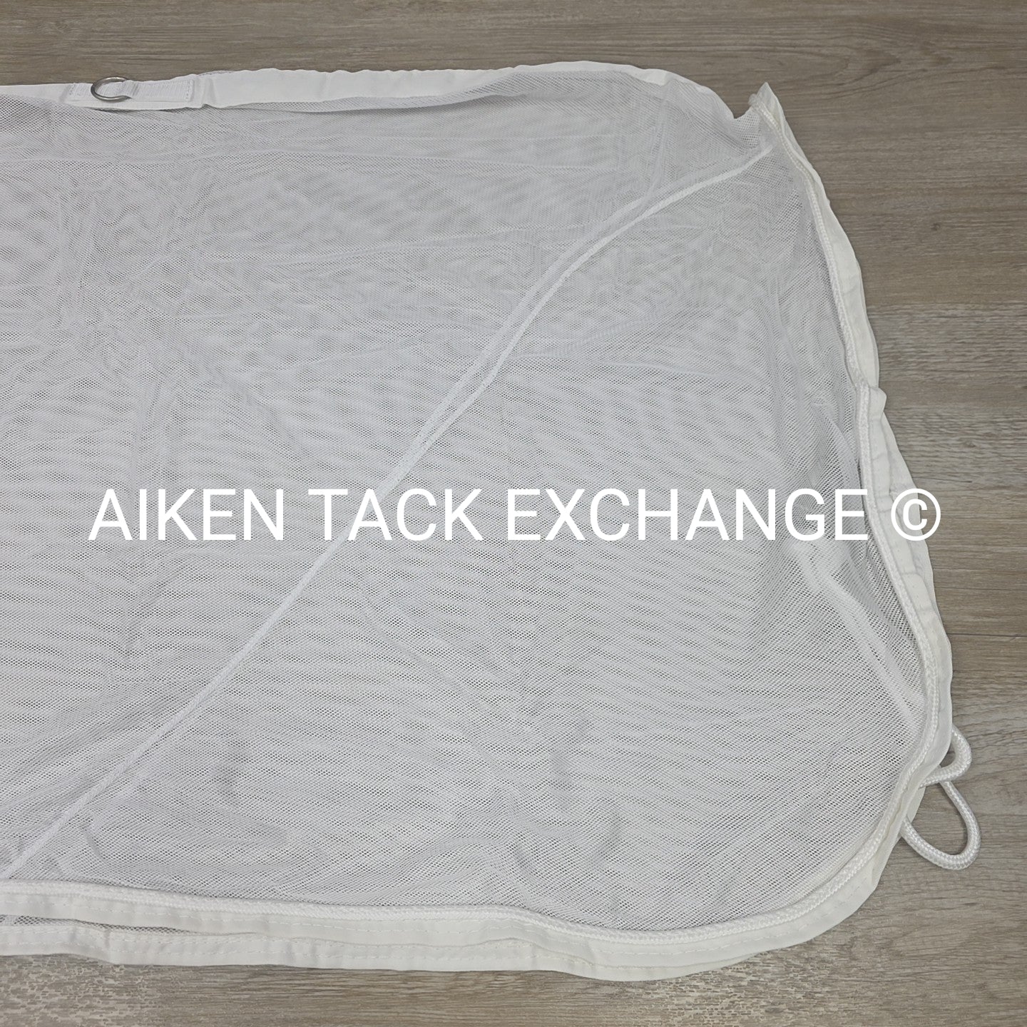 Fenwick Equestrian BodyGuard Mesh Cooler, White (has some marks) 60"