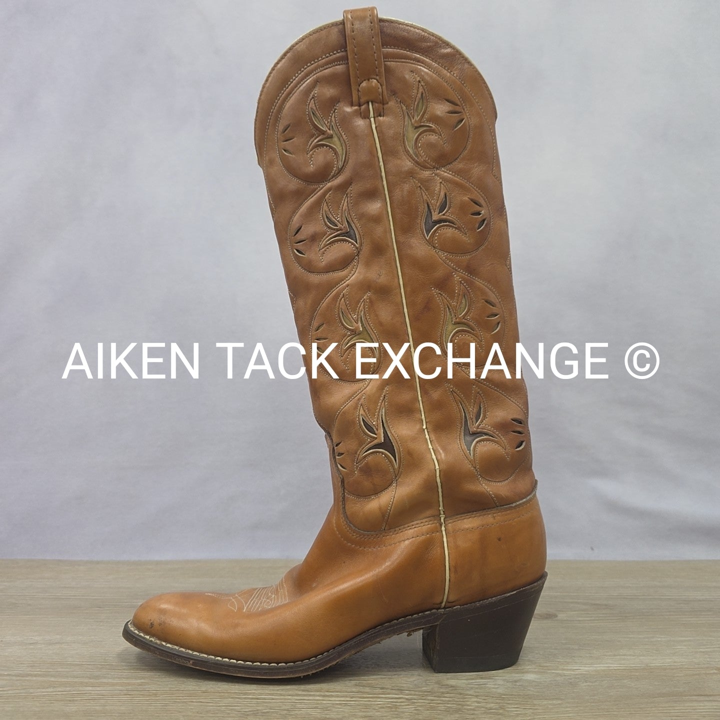 Acme Western Boots, Size 9
