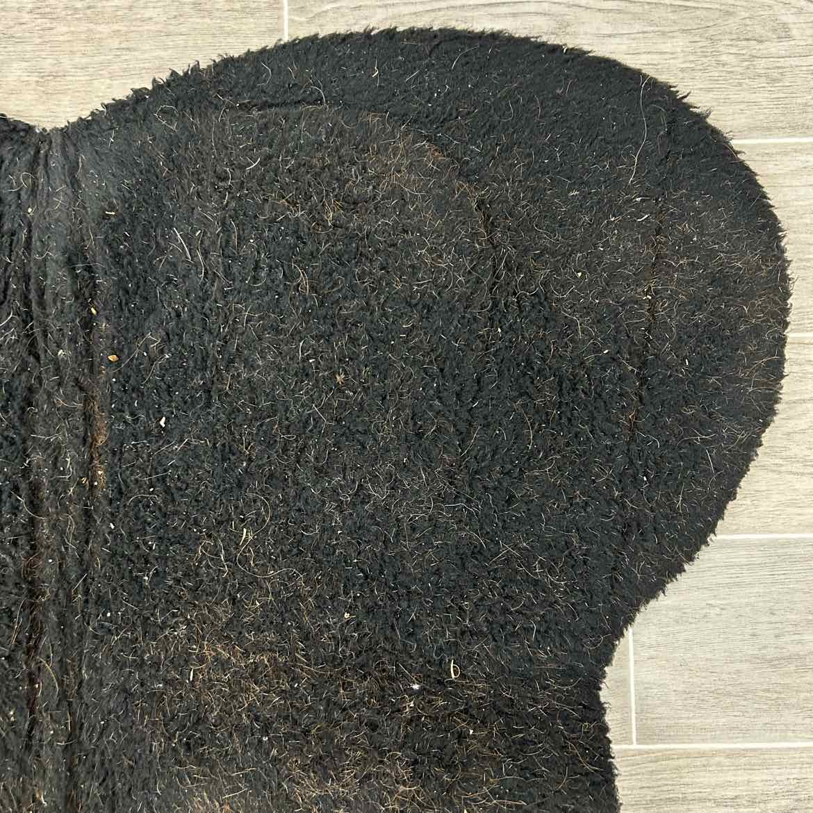 ThinLine Contour Western Ranch Round Skirt Saddle Pad