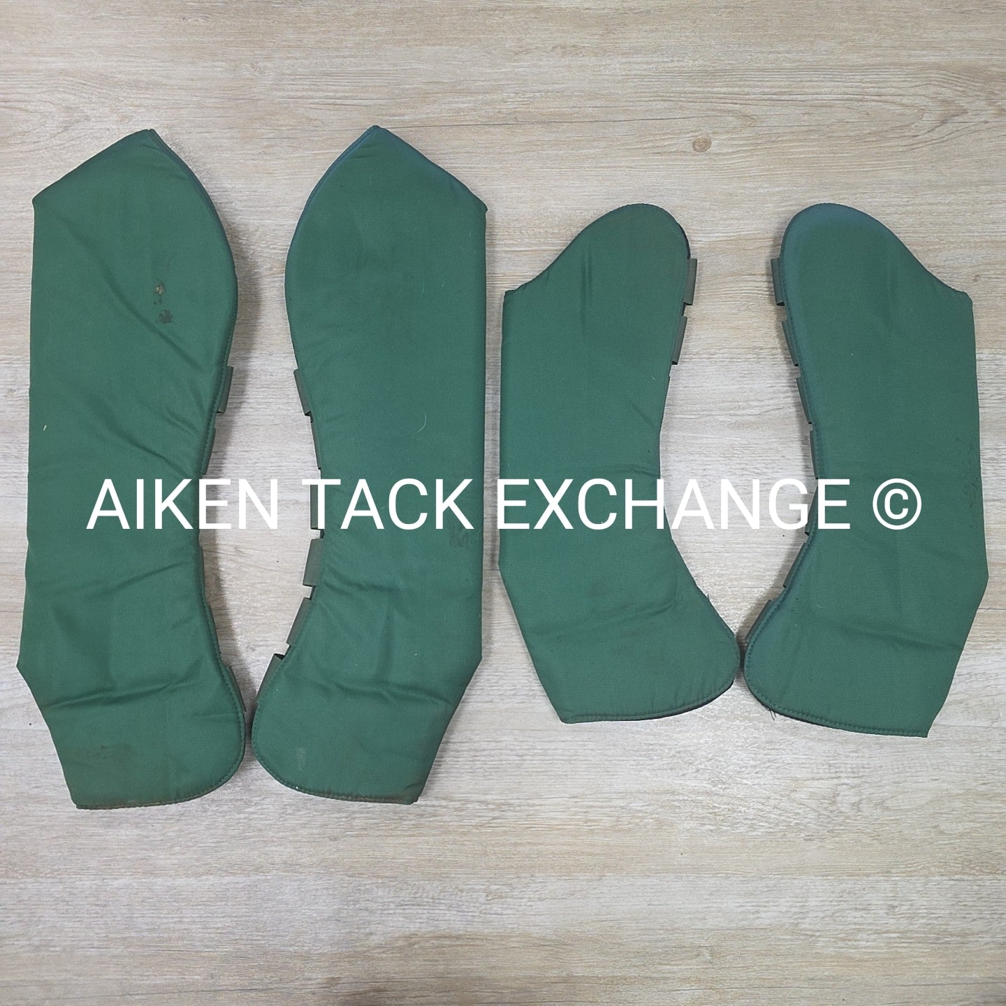 Shipping Boots, Front & Hind, Set of 4, Size Full