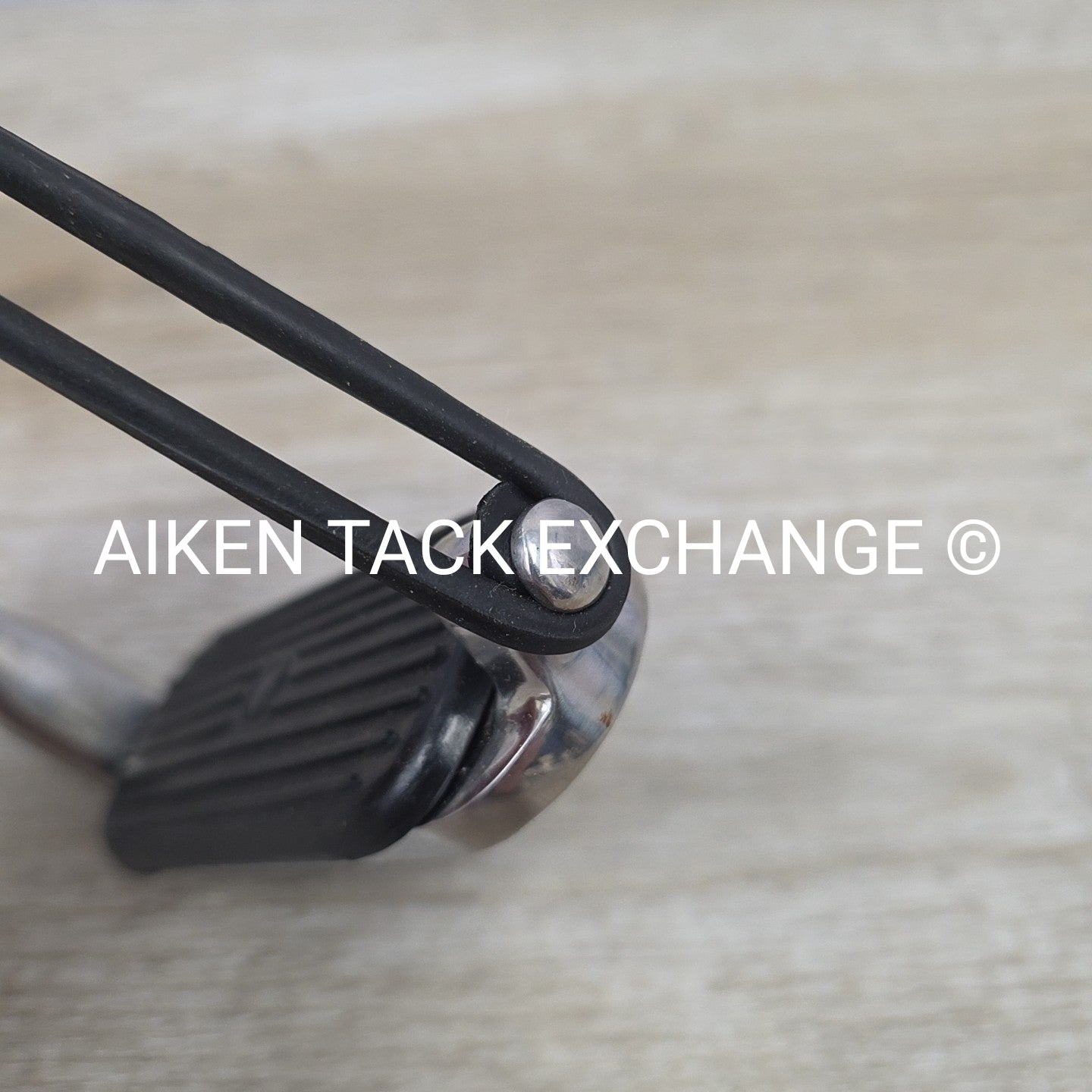 Coronet Peacock Safety Stirrup Irons 4.5"