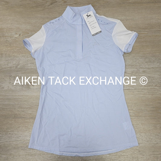 RJ Classics Aerial Short Sleeve Show Shirt, Size X-Small