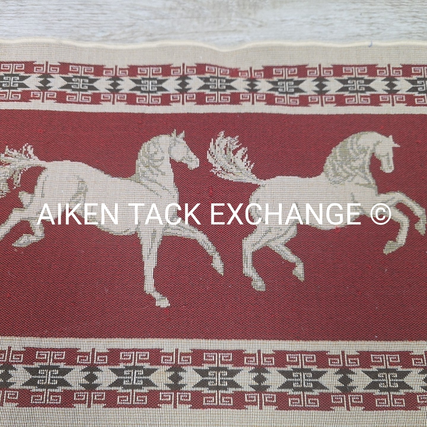 Woven Table Runner