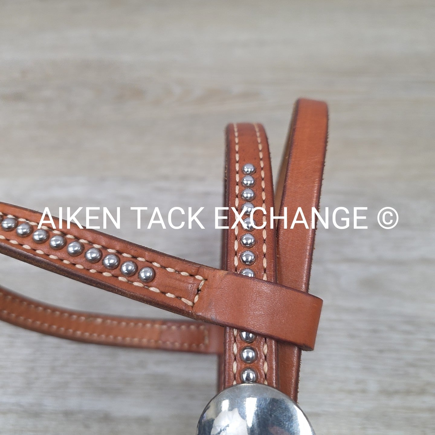 Billy Cook Browband Headstall, No Reins, Size Full