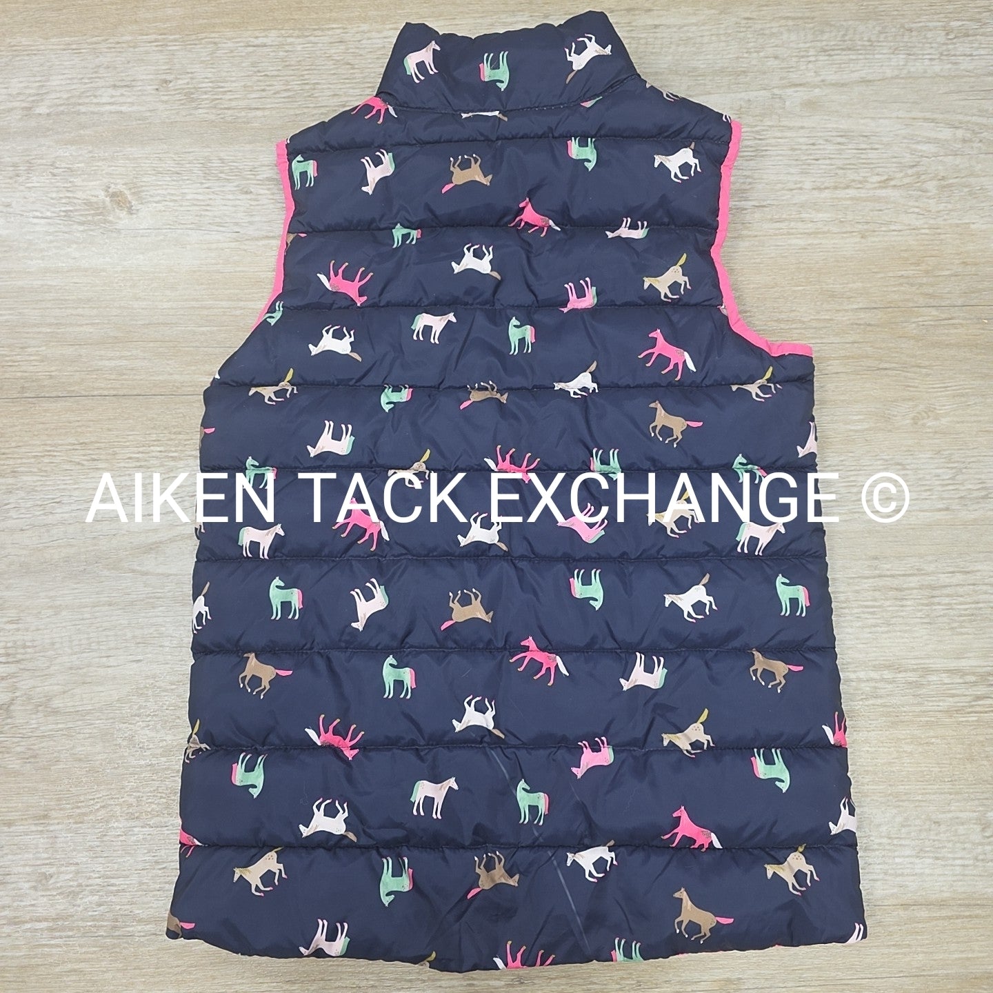 Joules Reversible Vest, Size 9 - 10 Years