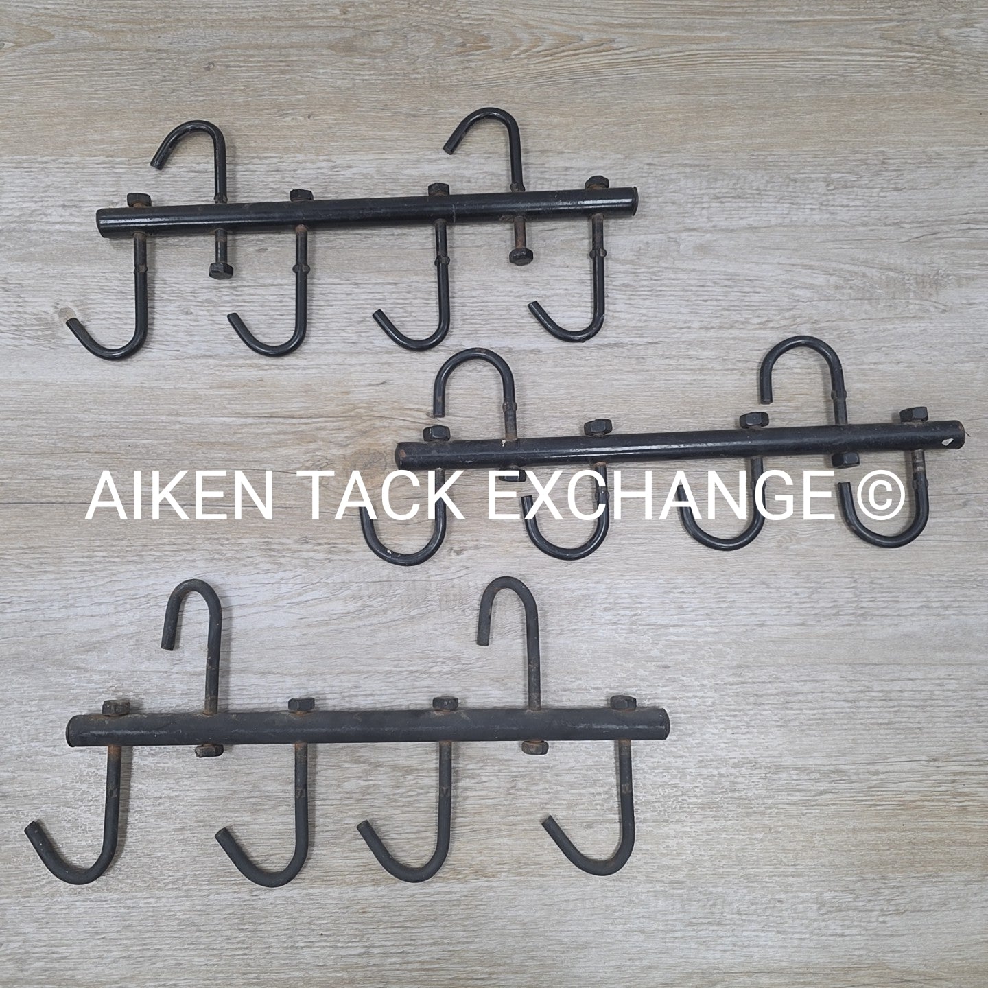 BARGAIN BUNDLE: Set of 3 Over the Fence Hooks