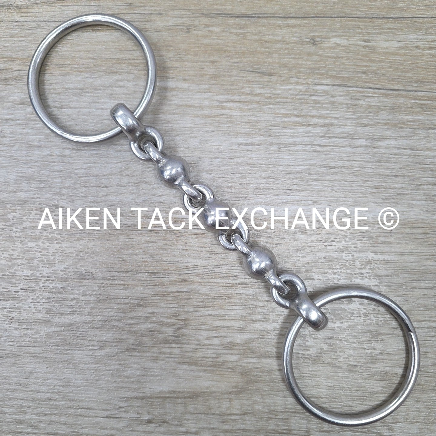 Loose Ring Waterford Bit 5.25"