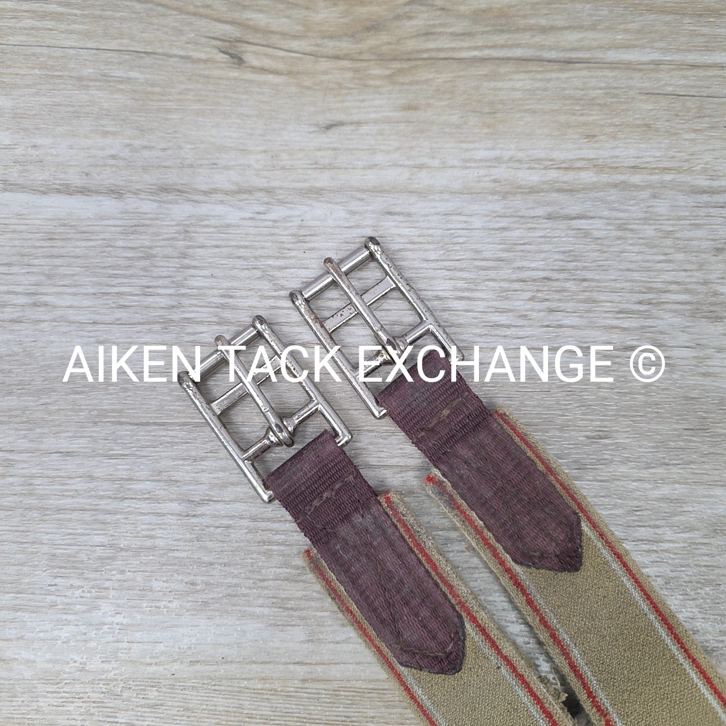 BARGAIN BUNDLE: Toklat Fleece Girth 50" & Unknown Brand Fleece Girth 48"