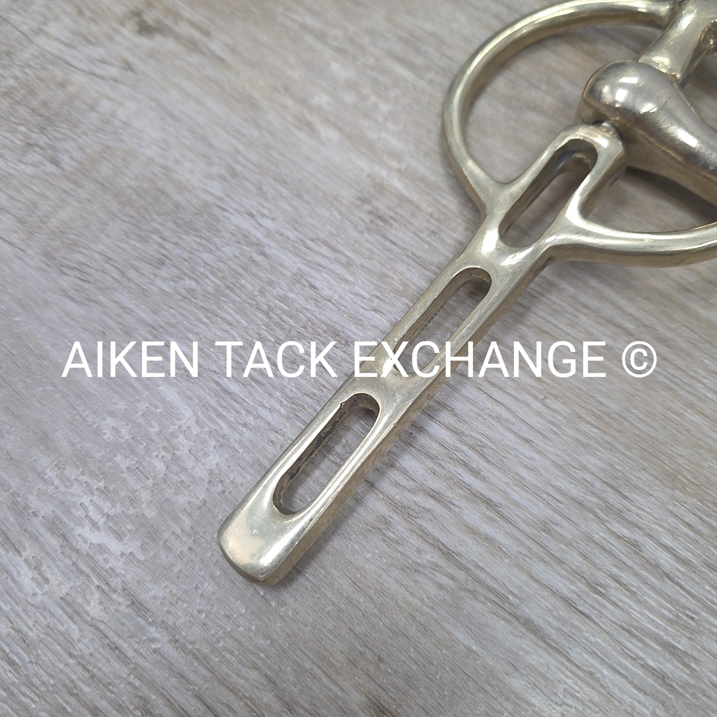 Nickel Alloy Mullen Mouth Driving Bit 5.5"