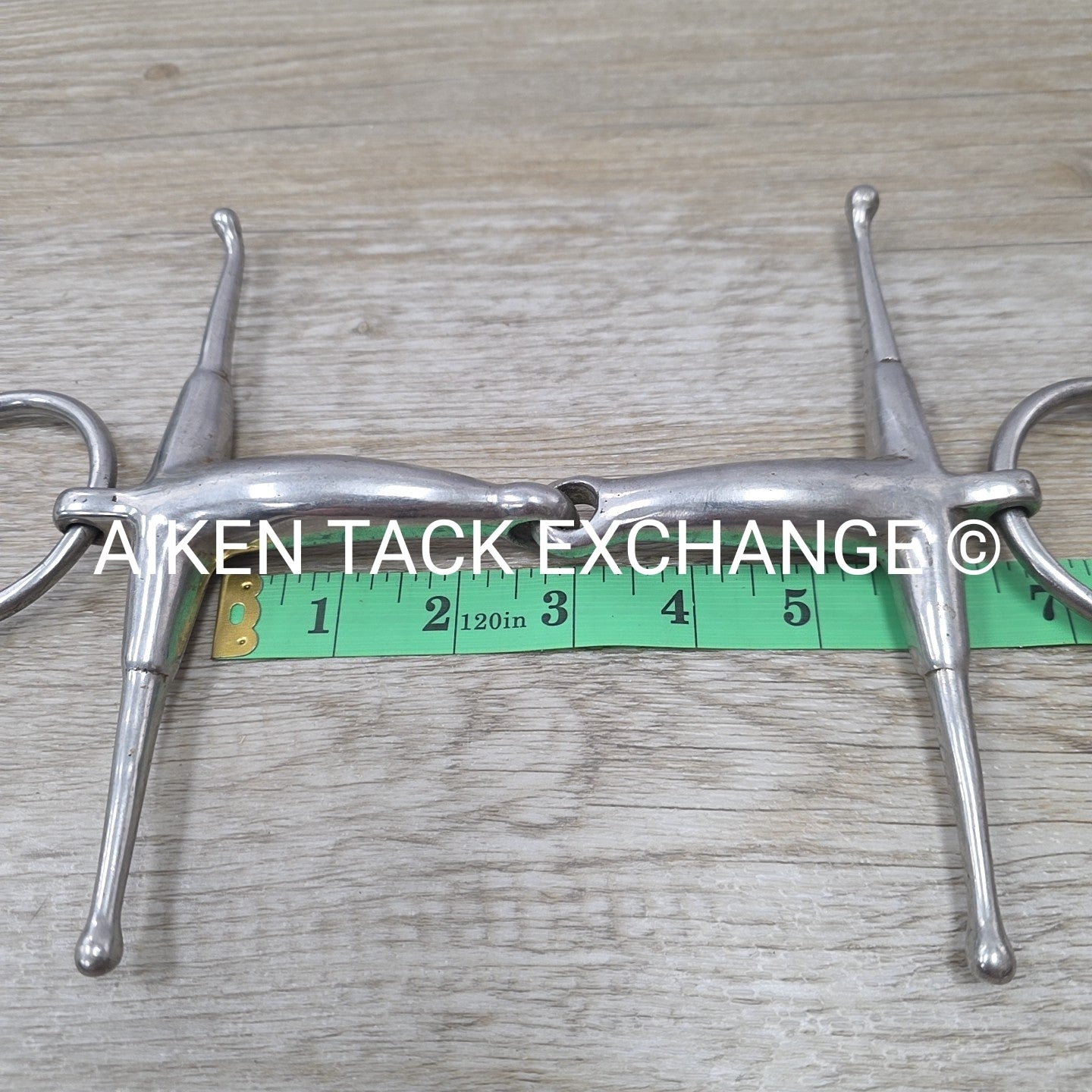 Eldonian Single Joint Fulmer Bit 5.5"